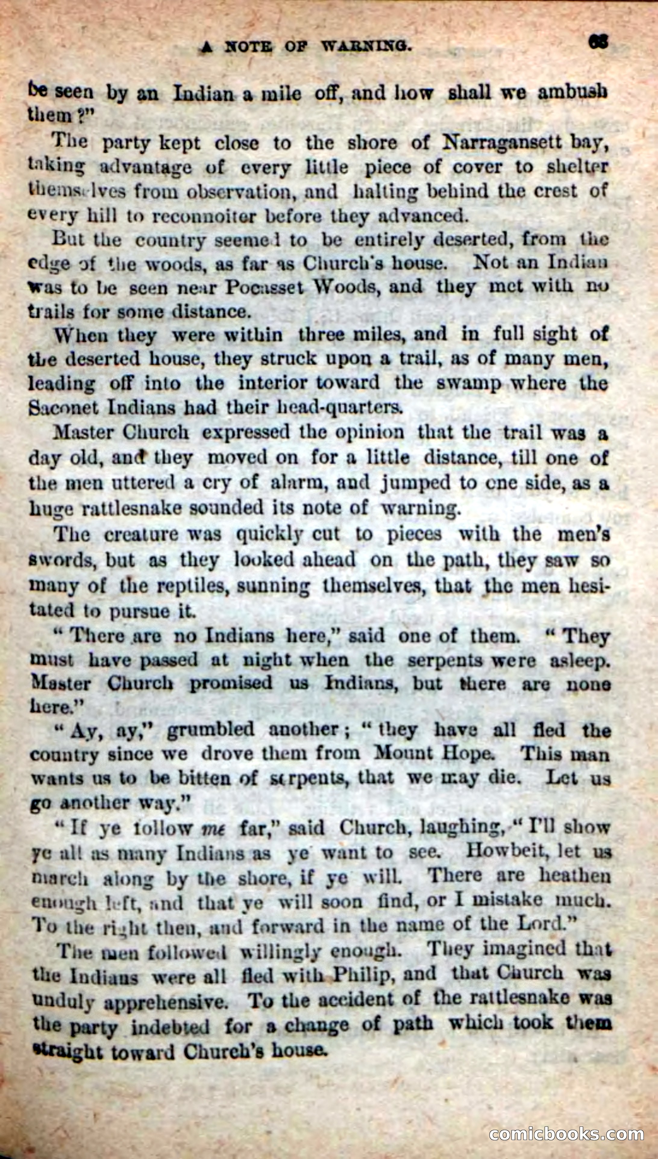 The Squaw Chief — page 59 of 100