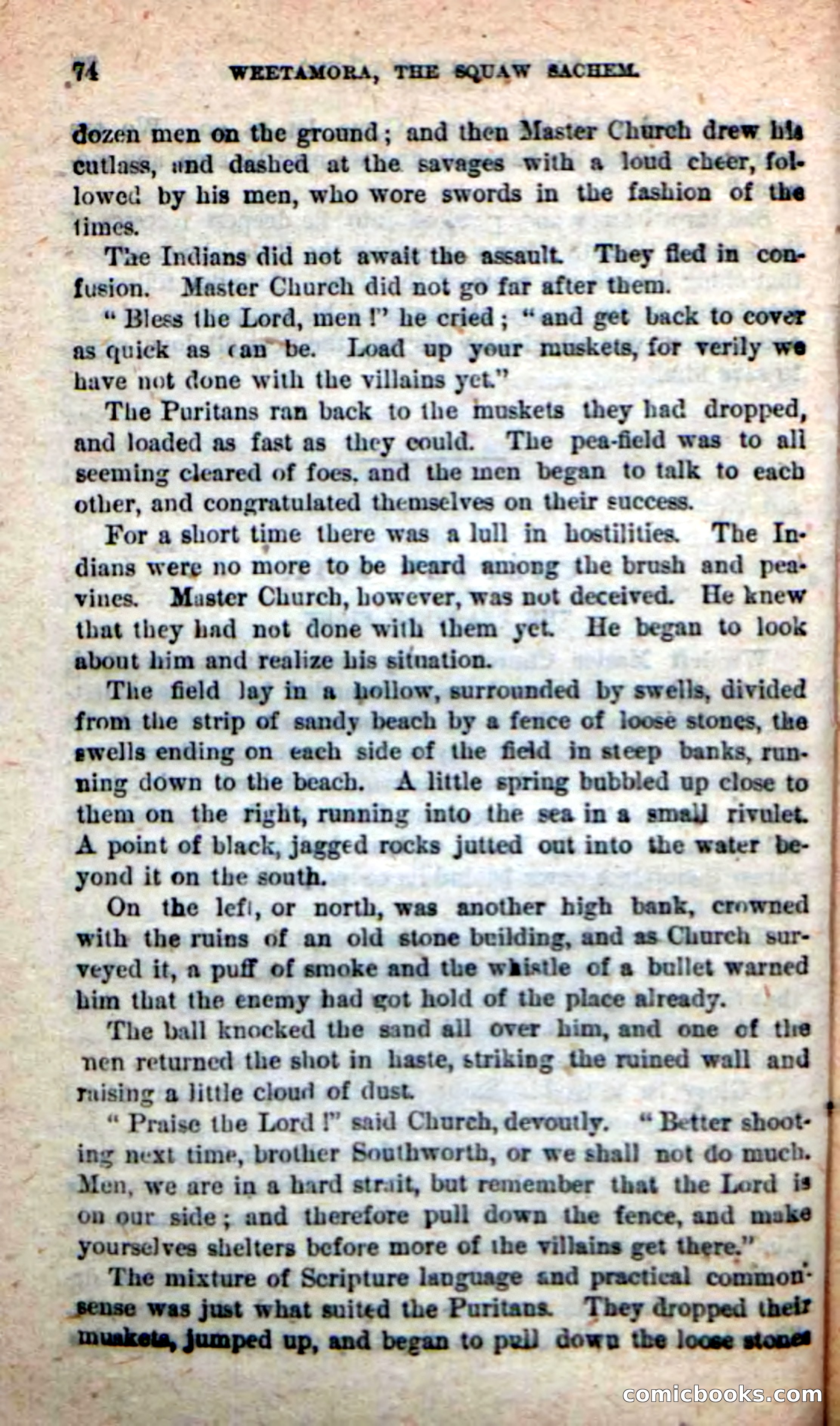 The Squaw Chief — page 70 of 100