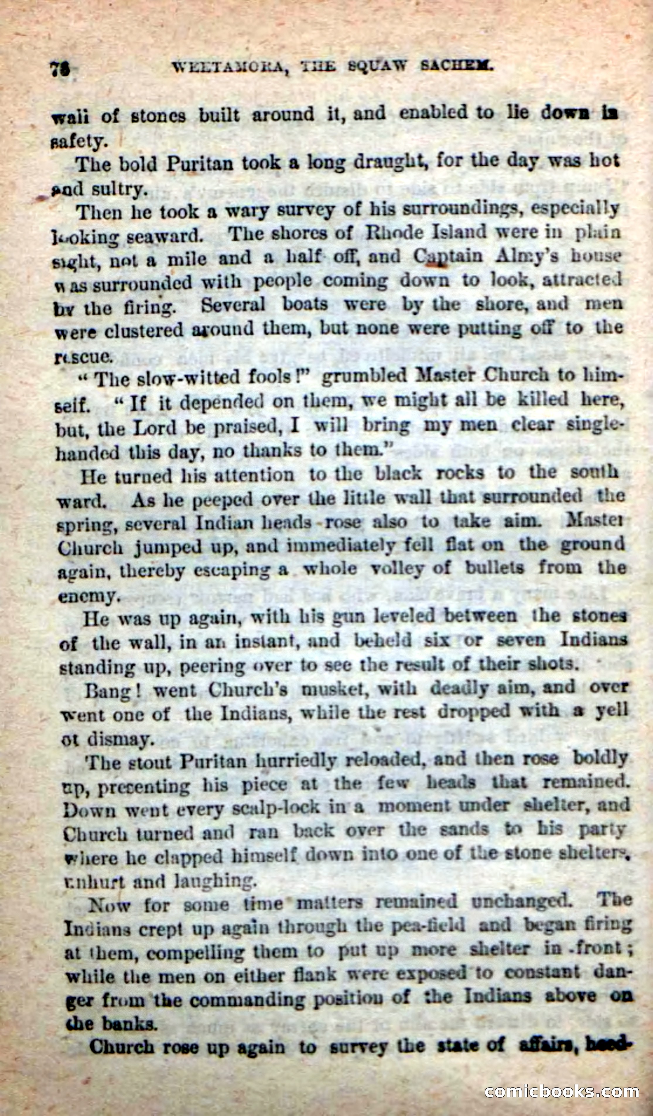 The Squaw Chief — page 72 of 100