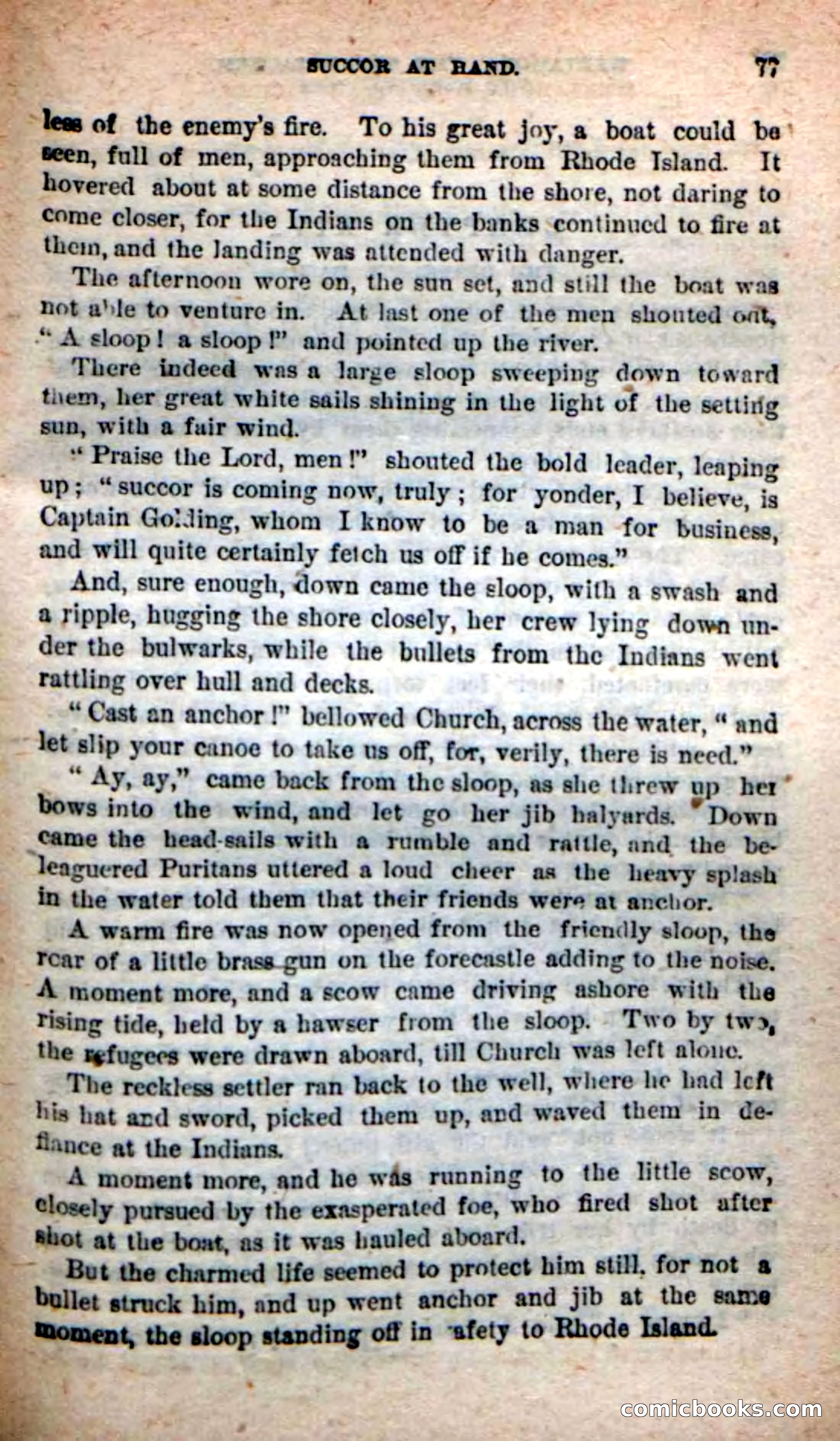 The Squaw Chief — page 73 of 100