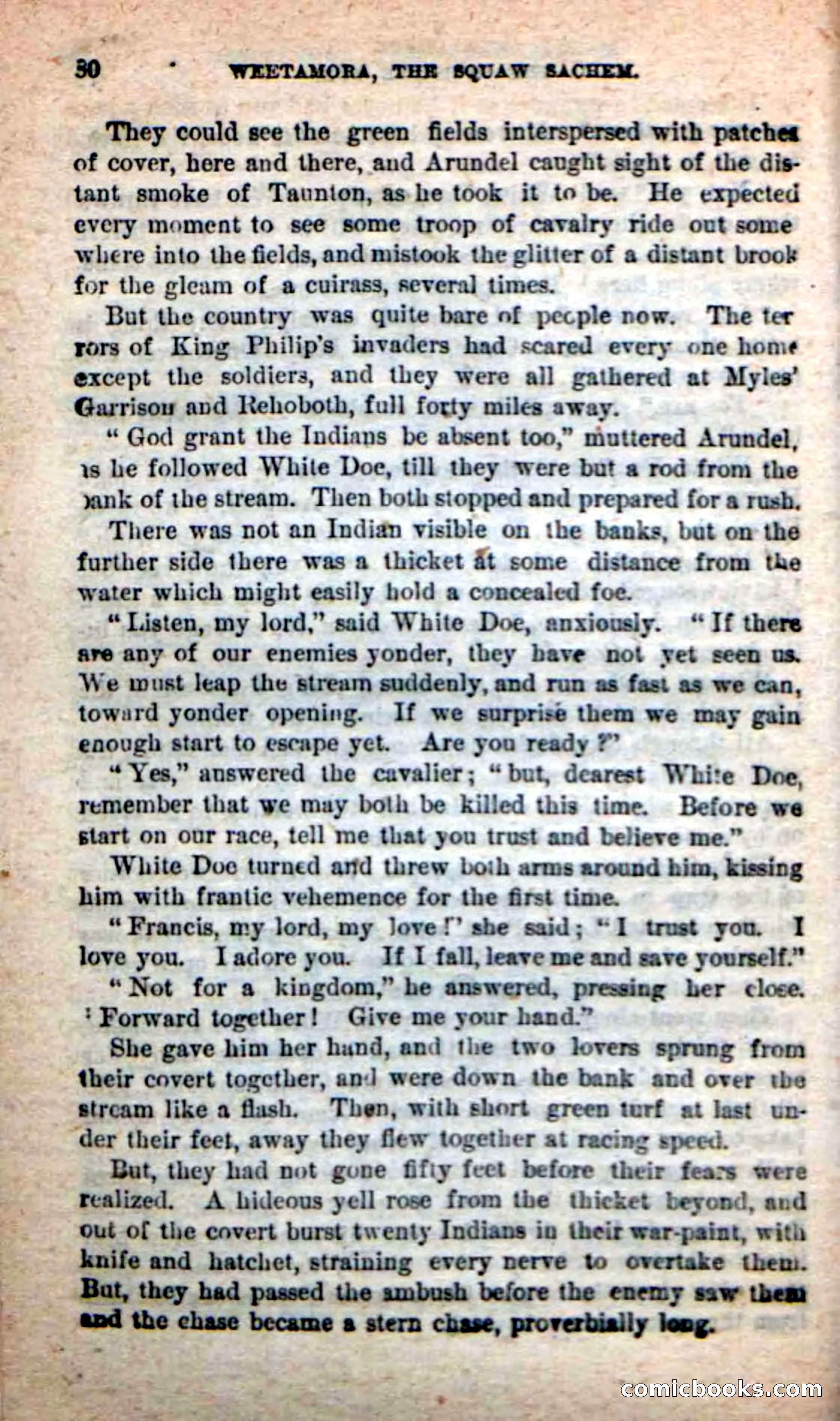 The Squaw Chief — page 76 of 100