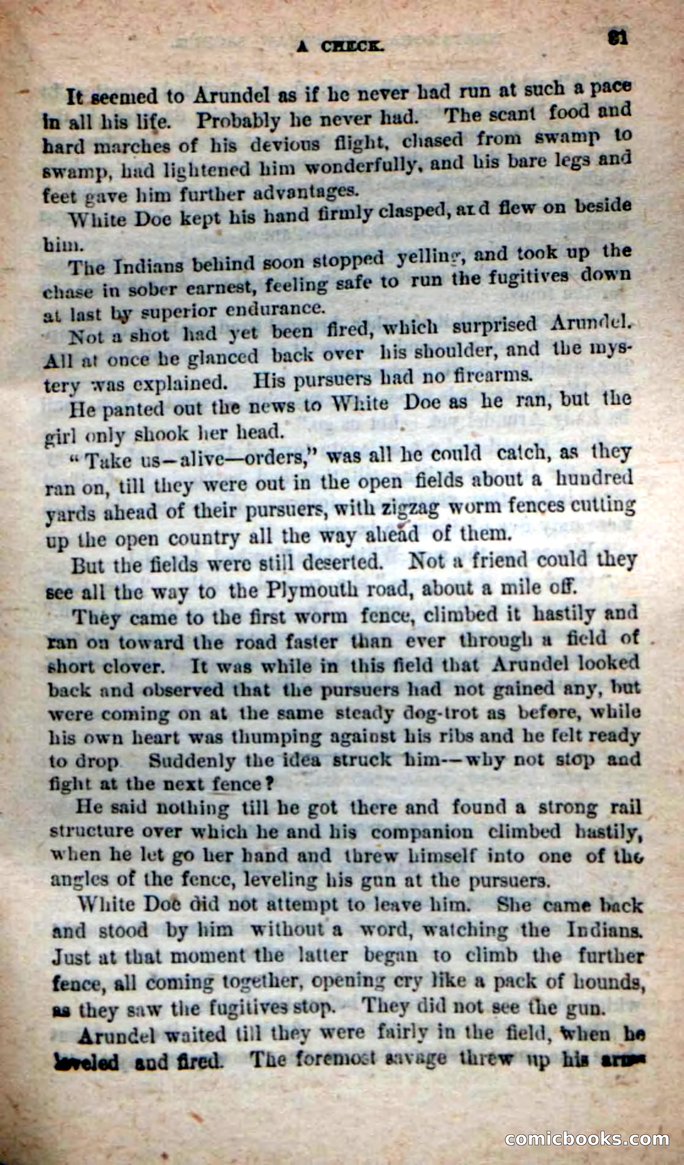 The Squaw Chief — page 77 of 100