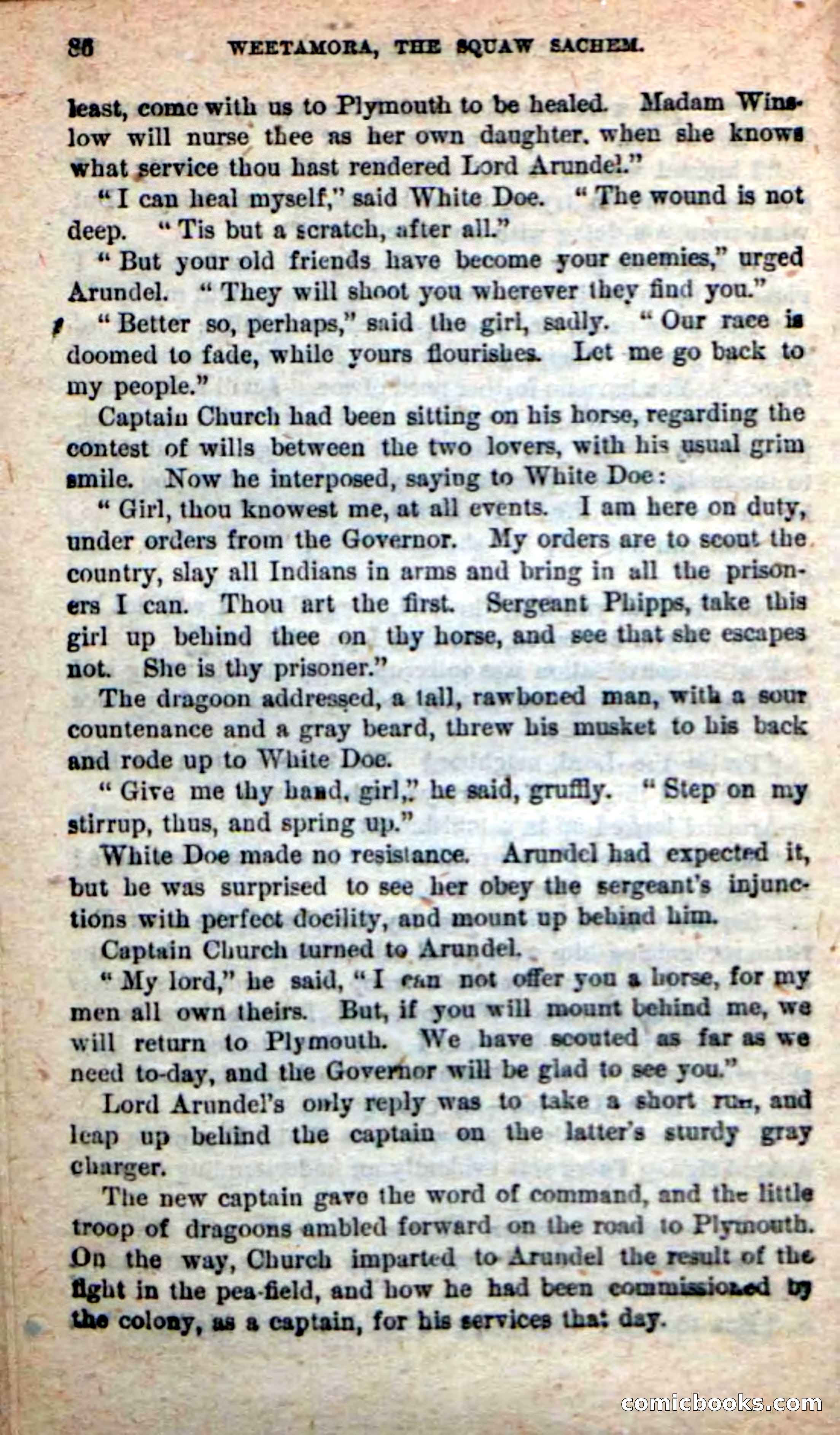 The Squaw Chief — page 82 of 100
