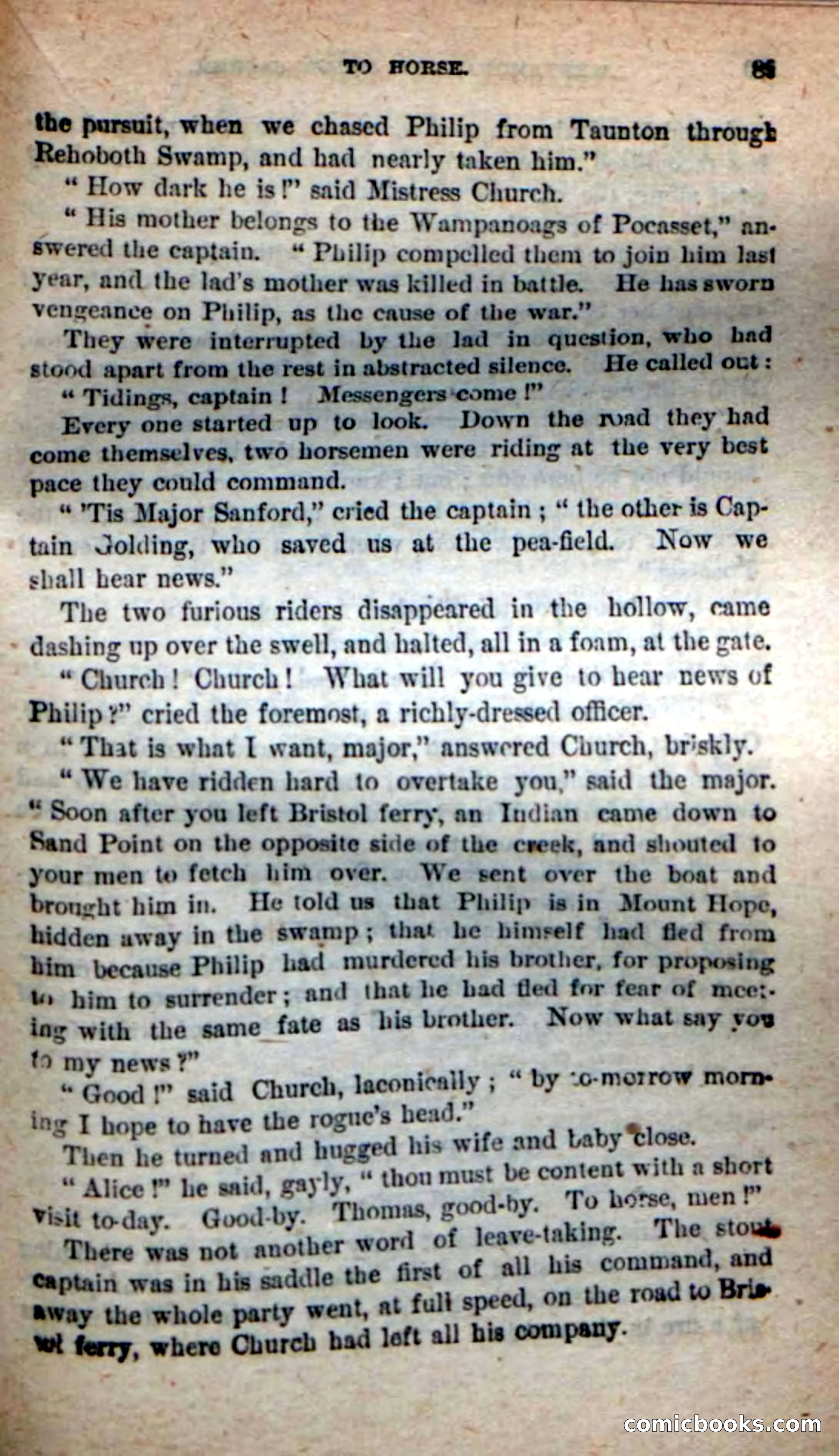 The Squaw Chief — page 85 of 100
