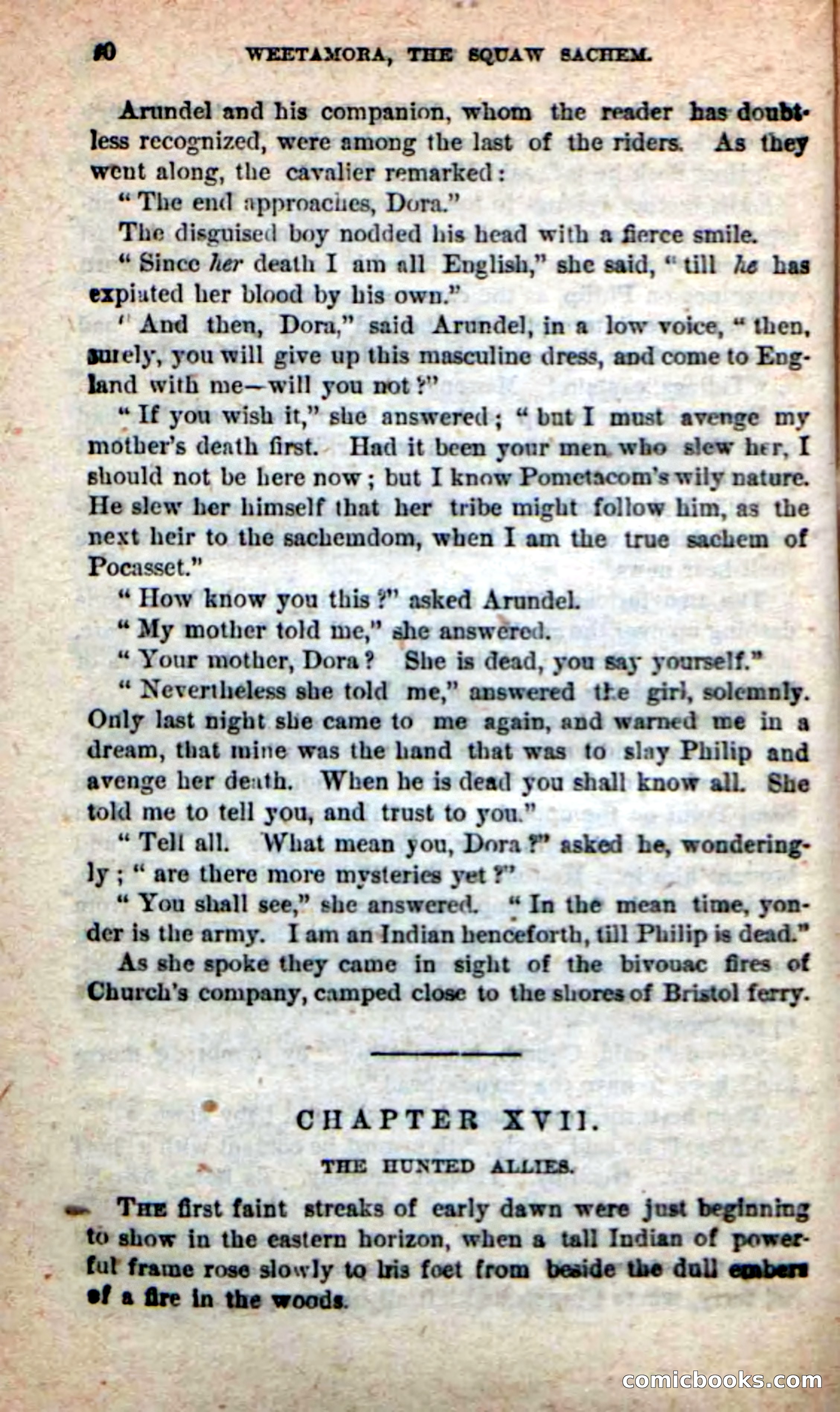 The Squaw Chief — page 86 of 100