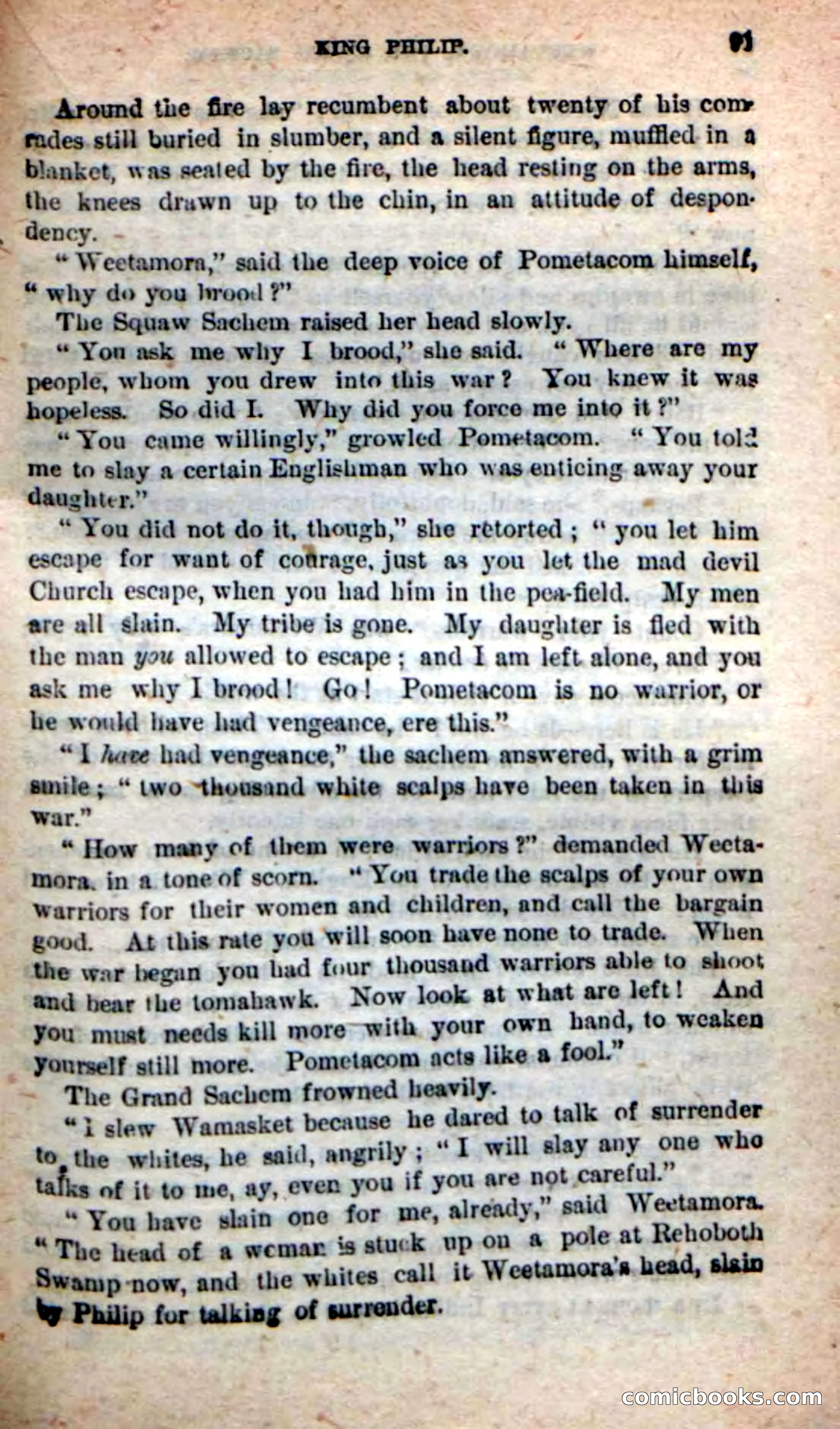 The Squaw Chief — page 87 of 100