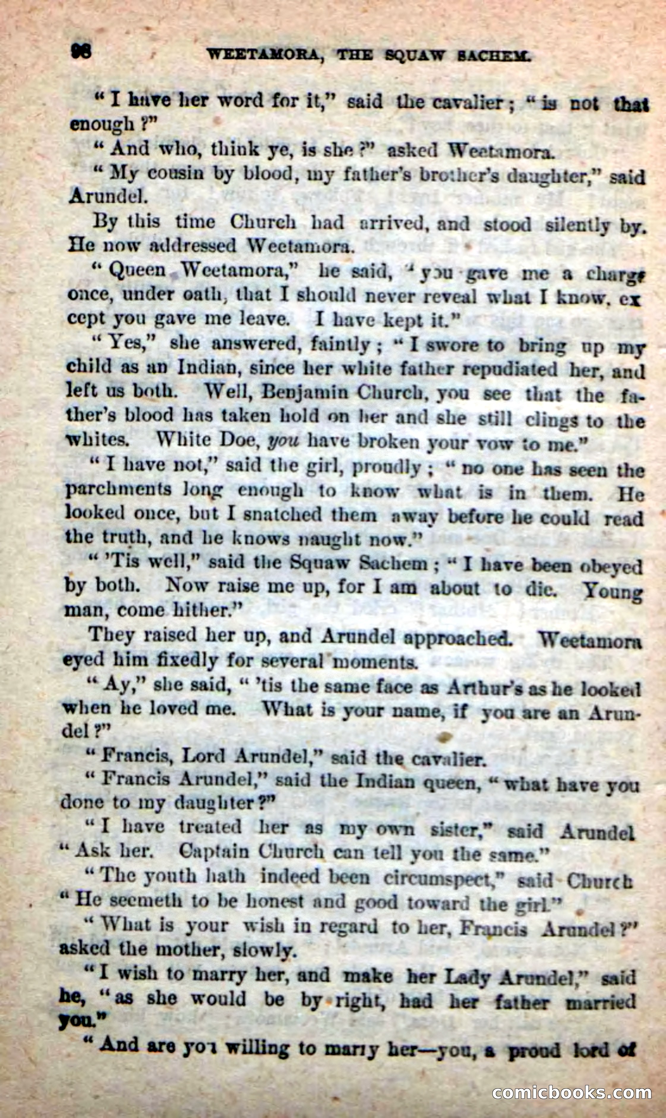 The Squaw Chief — page 94 of 100