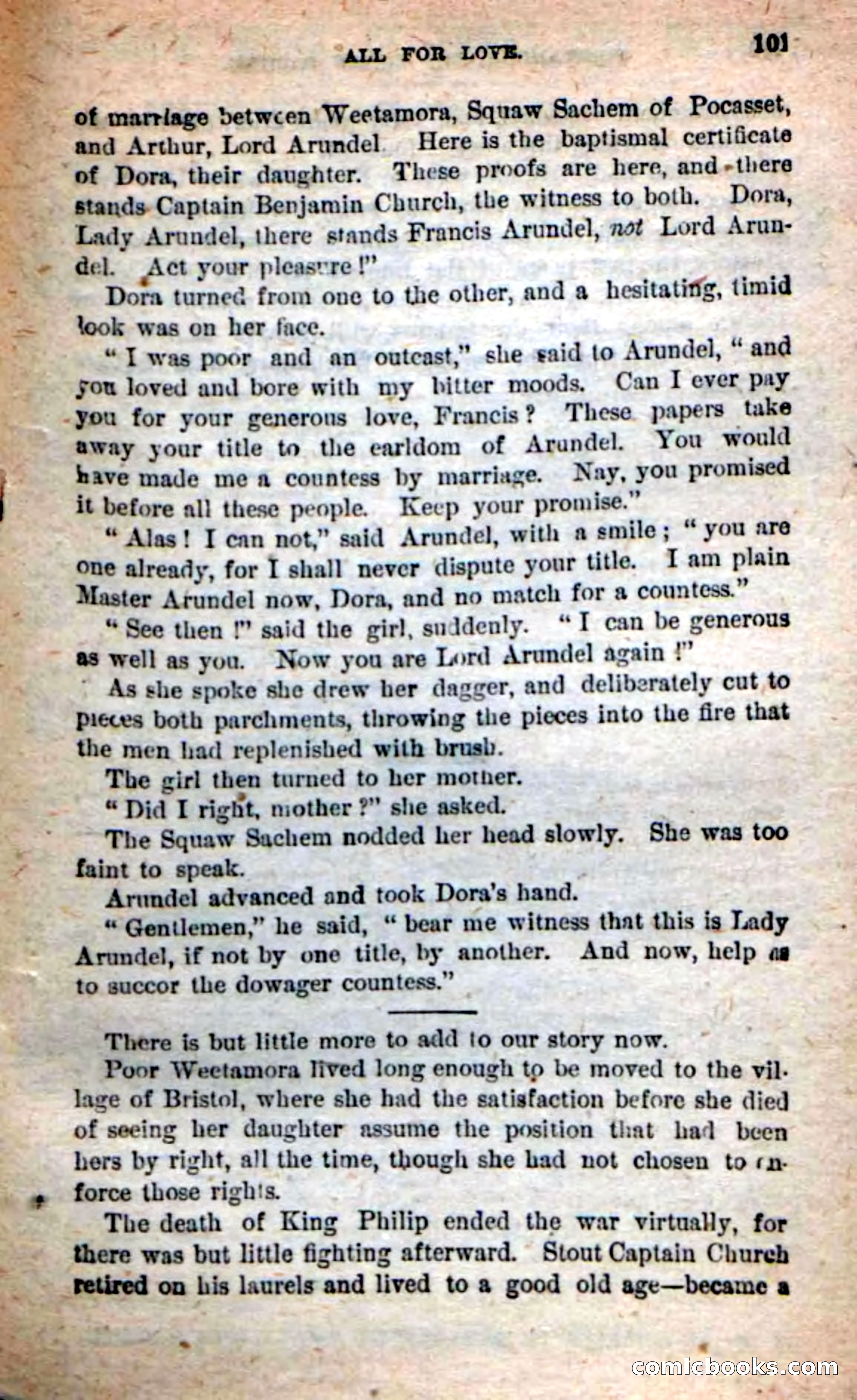 The Squaw Chief — page 97 of 100