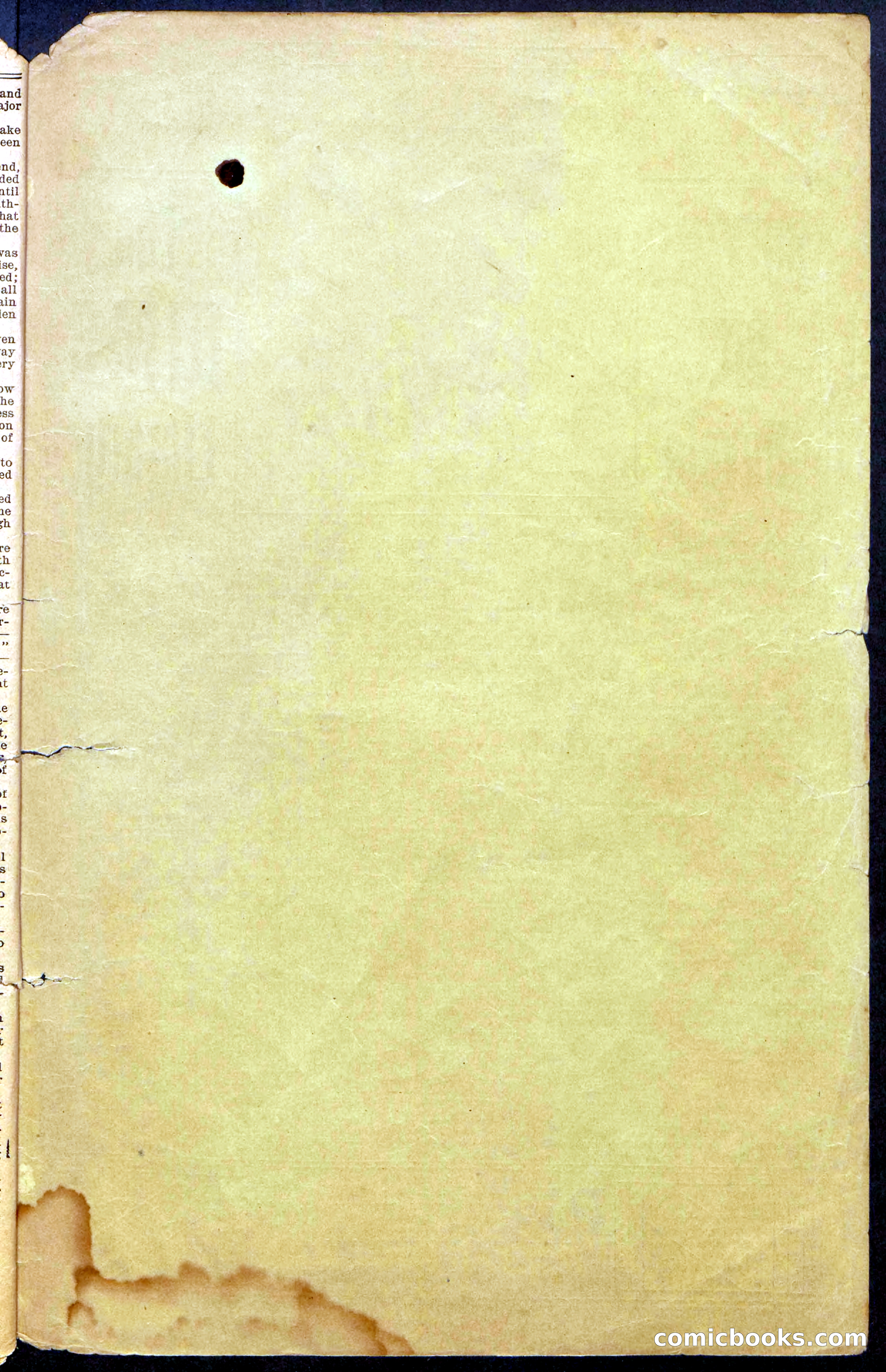 Foot-Hills Frank; or, The Rivals of the Road — page 35 of 36