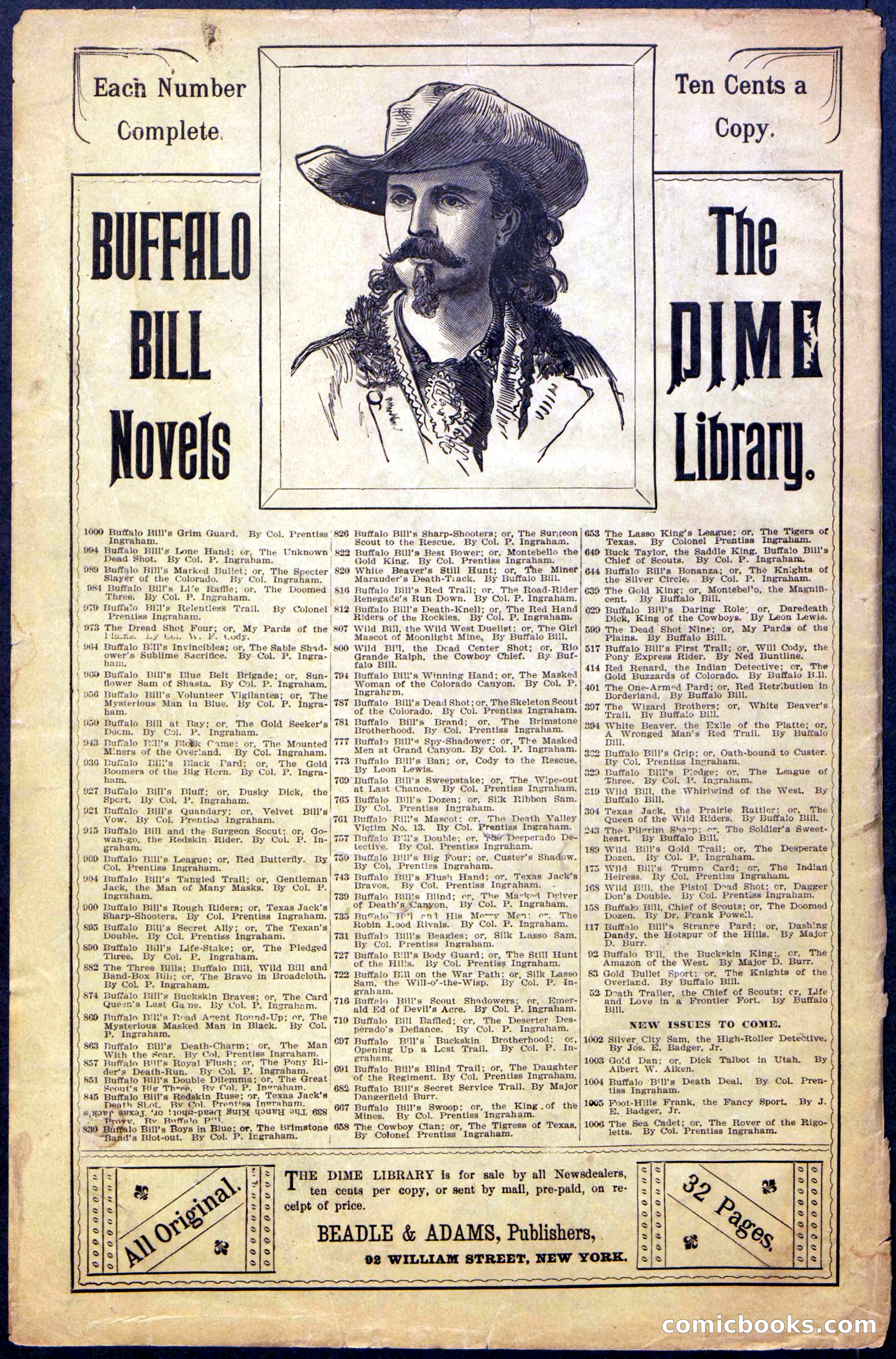 Captain Dick Talbot, King of the Road — page 36 of 36