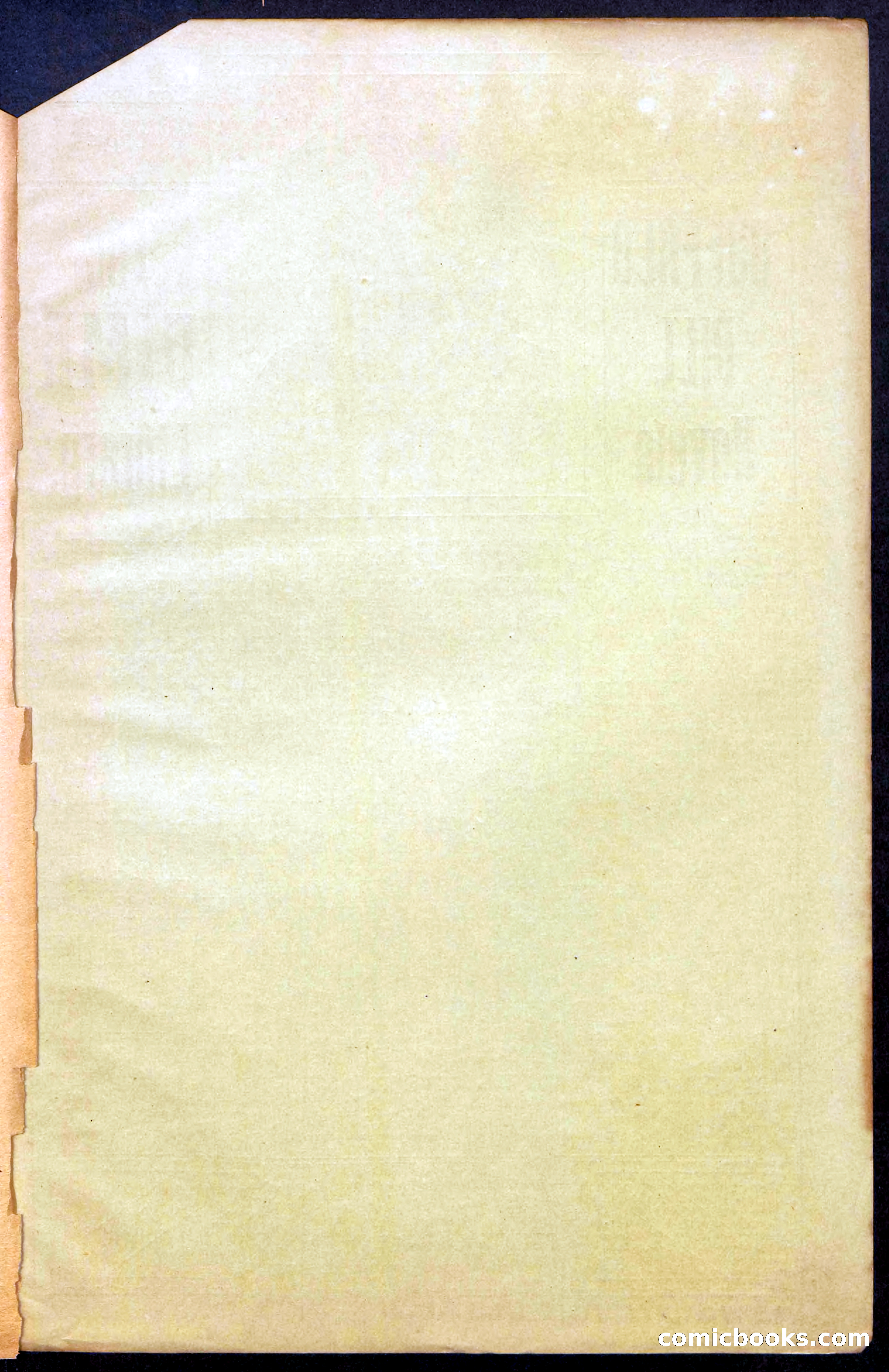 Buffalo Bill's Dead-Shot Dragoon — page 35 of 36