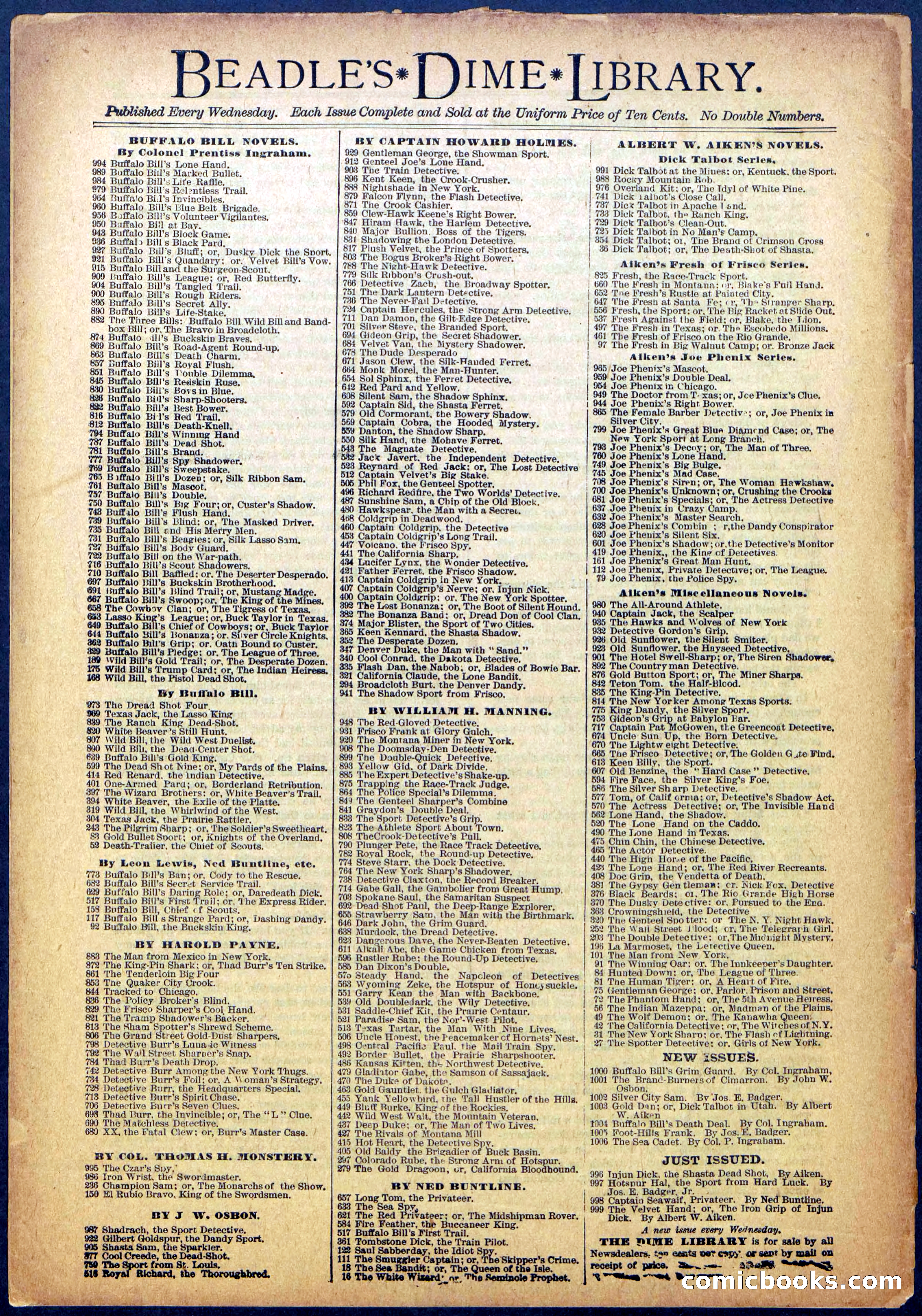 The Hunted Sloop; or, On and Off Soundings — page 24 of 24