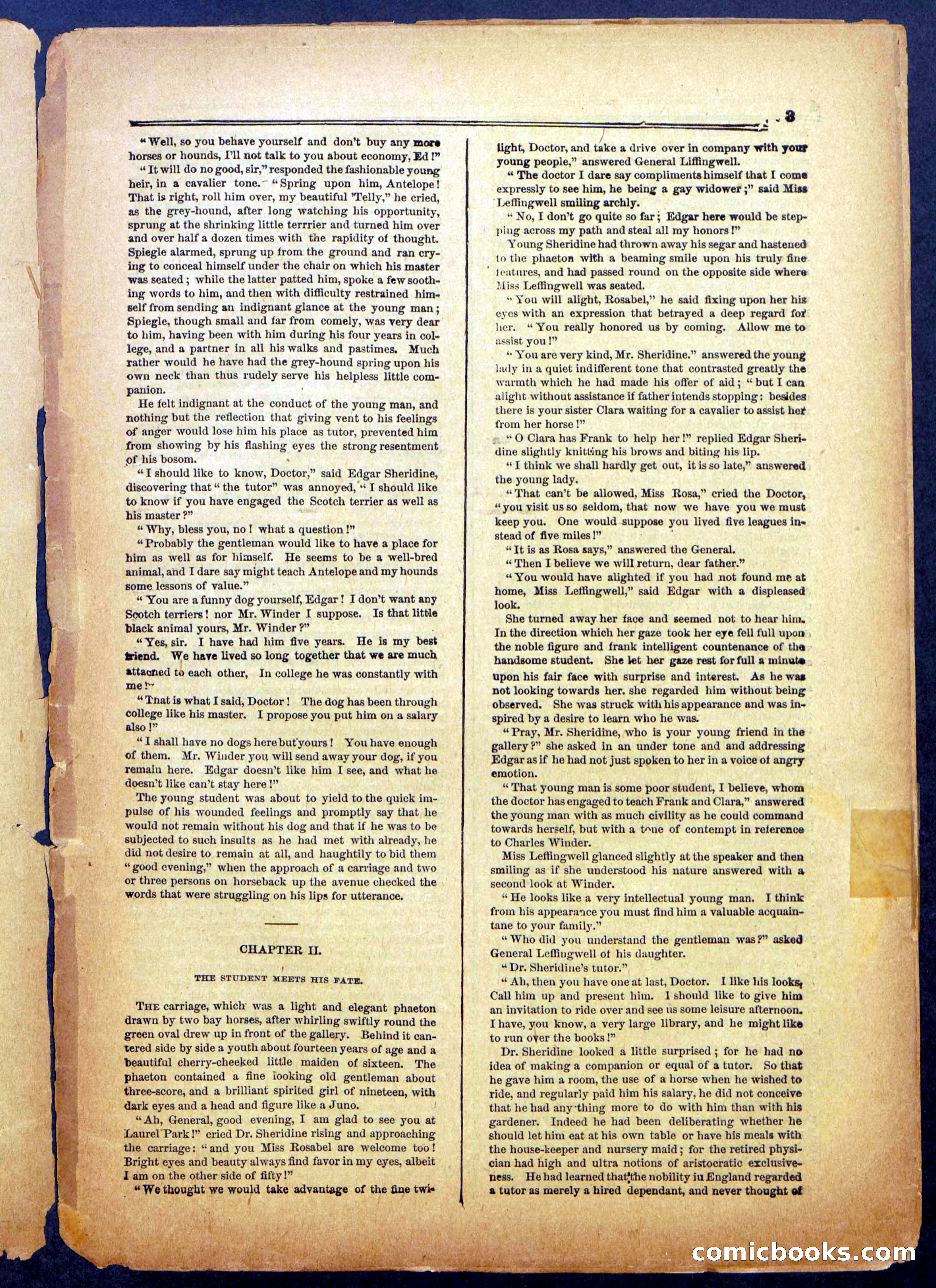 The Steel Mask; or, Mystery of the Flying Cloud — page 3 of 24
