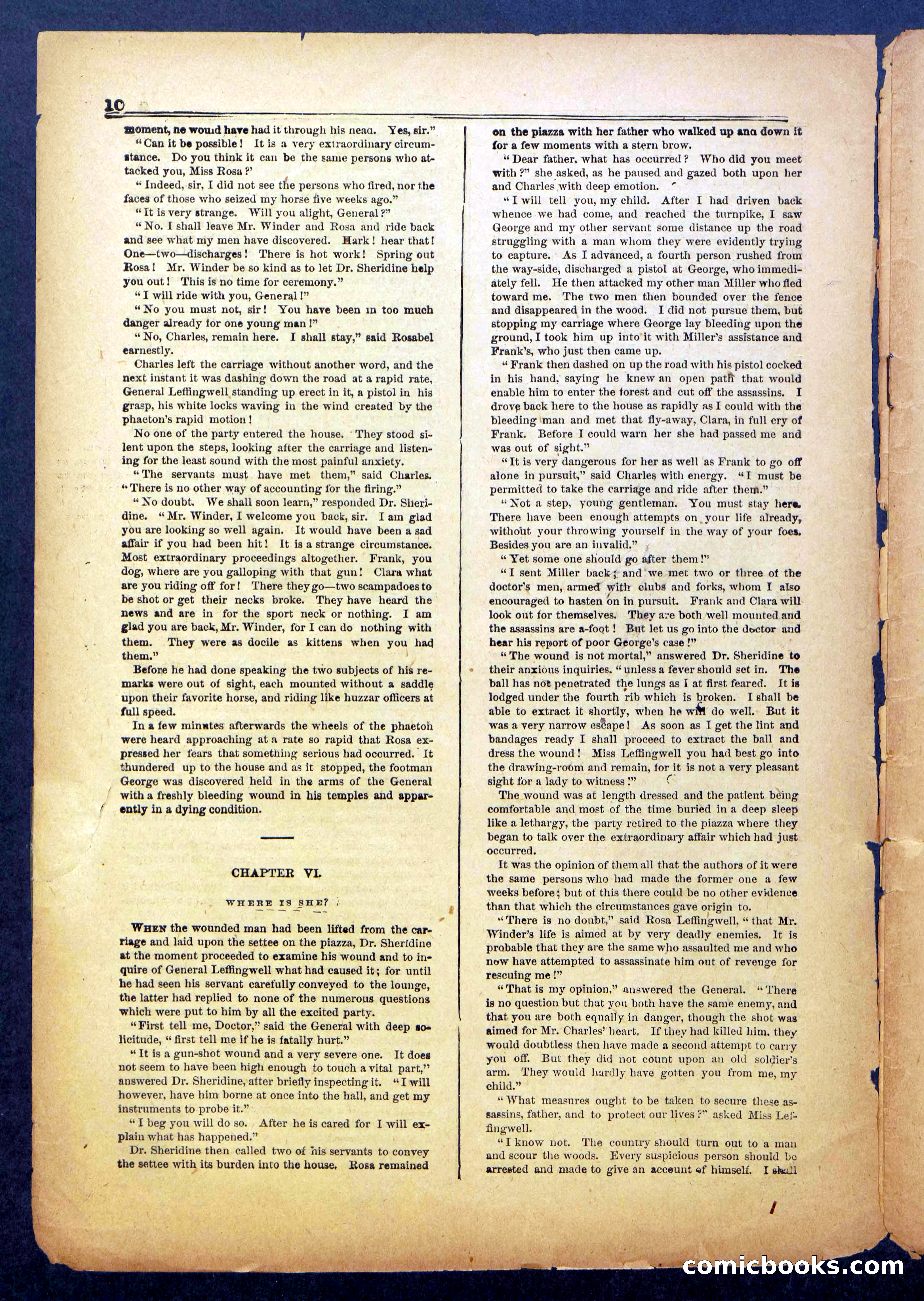 The Steel Mask; or, Mystery of the Flying Cloud — page 10 of 24