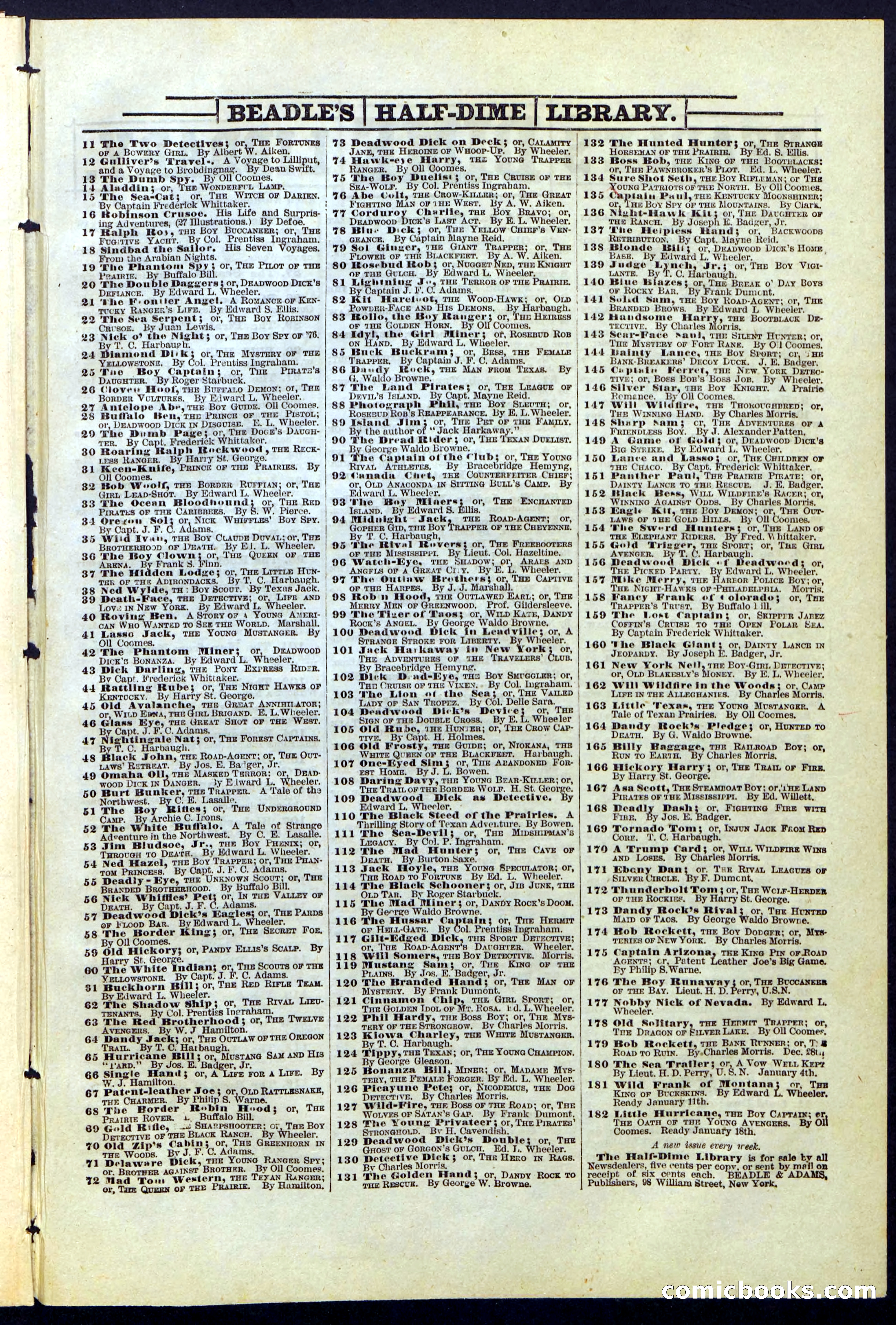 Joe Phenix, Private Detective; or, The League of the Skeleton Keys — page 29 of 30