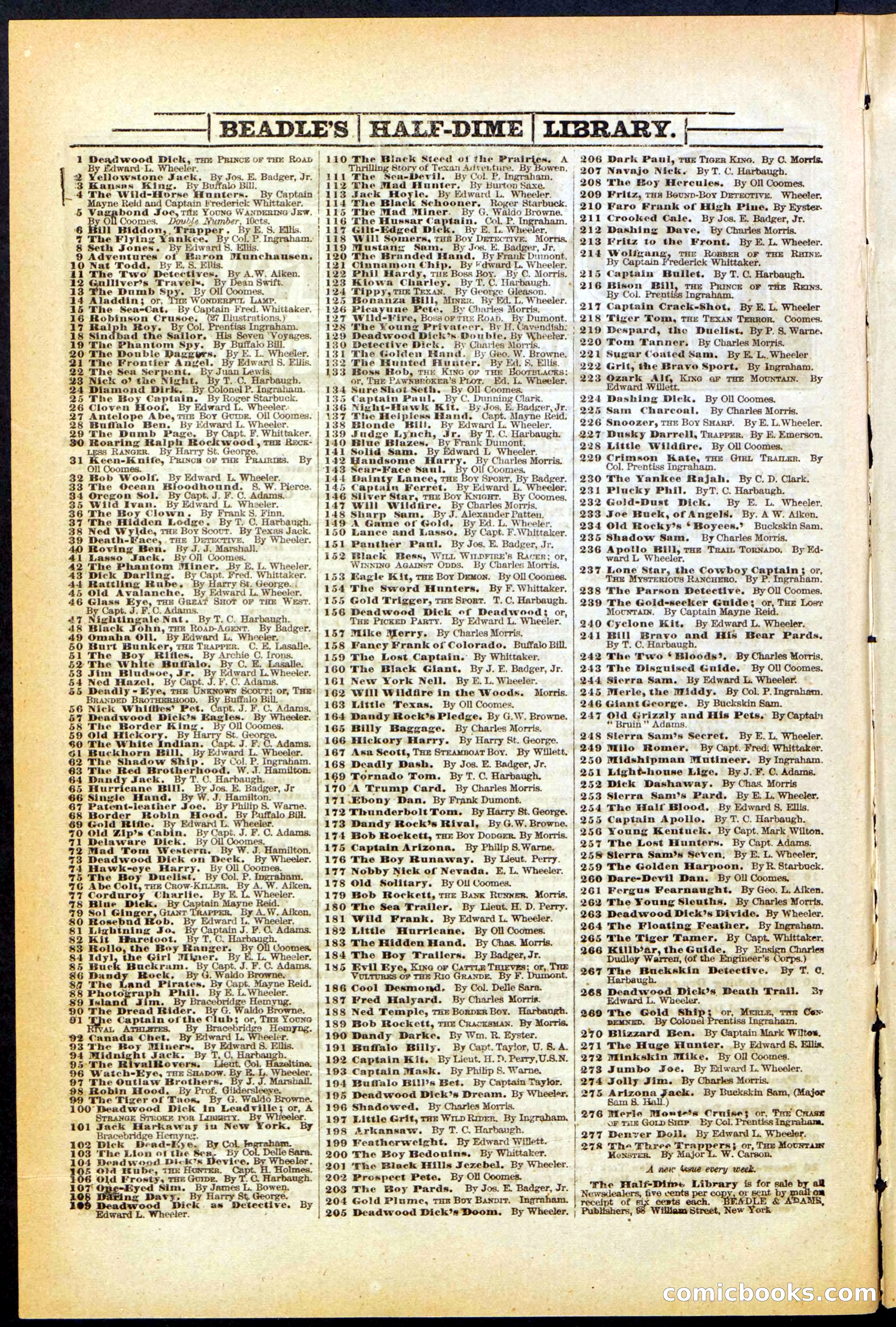 The Brazos Tigers; or, The Minute-Men of Fort Belknap — page 30 of 32
