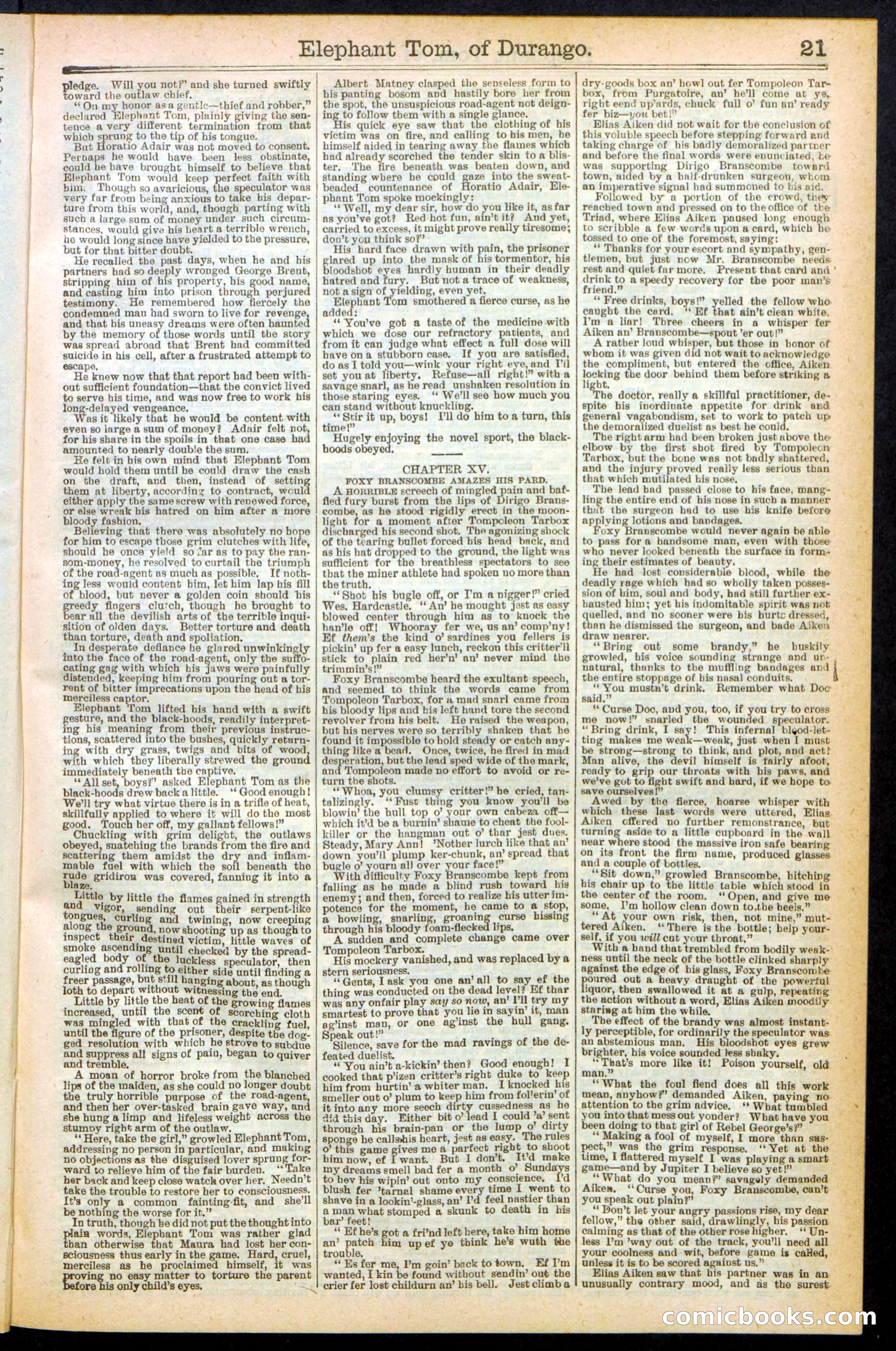 Elephant Tom of Durango — page 21 of 32