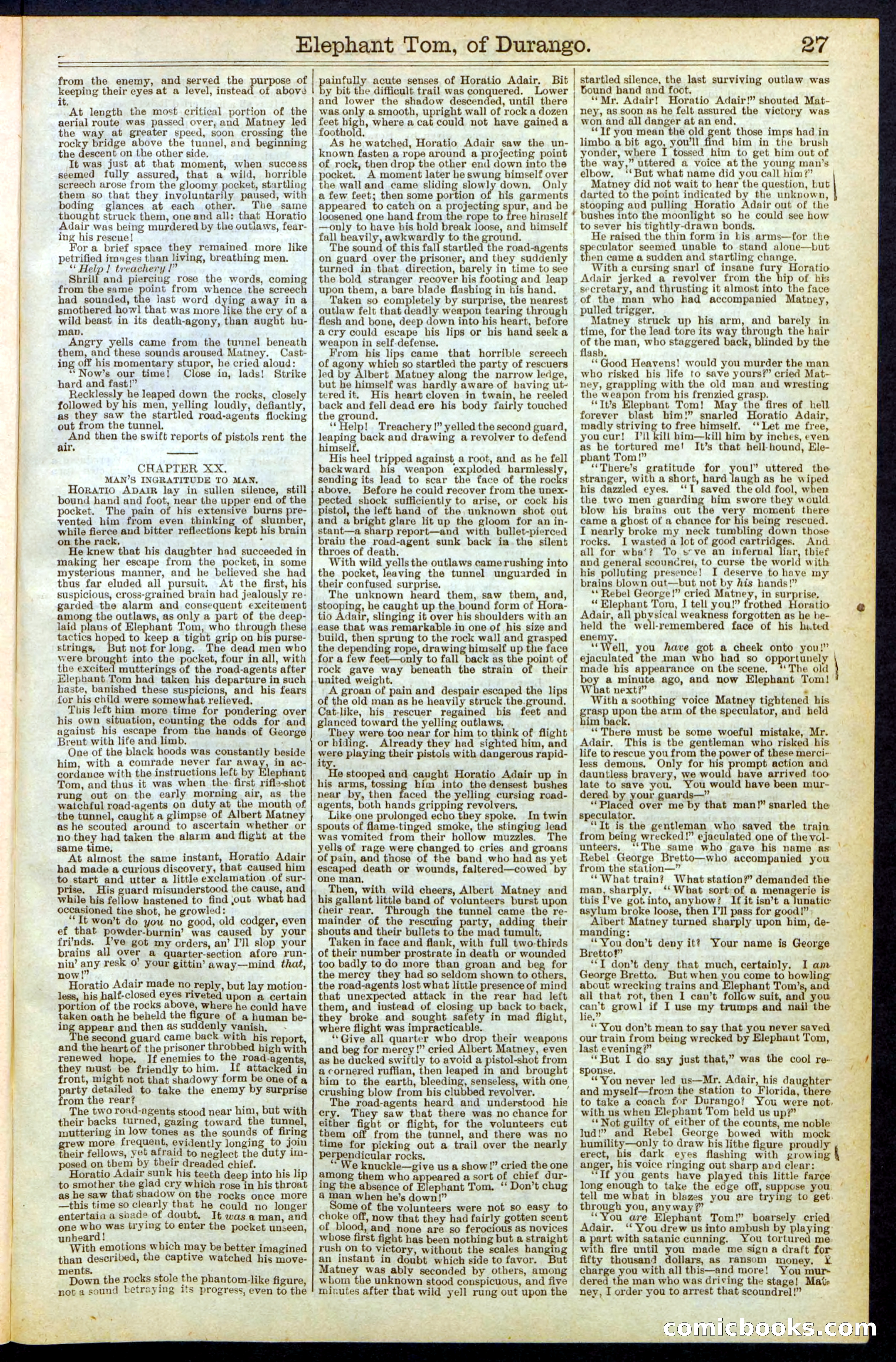 Elephant Tom of Durango — page 27 of 32
