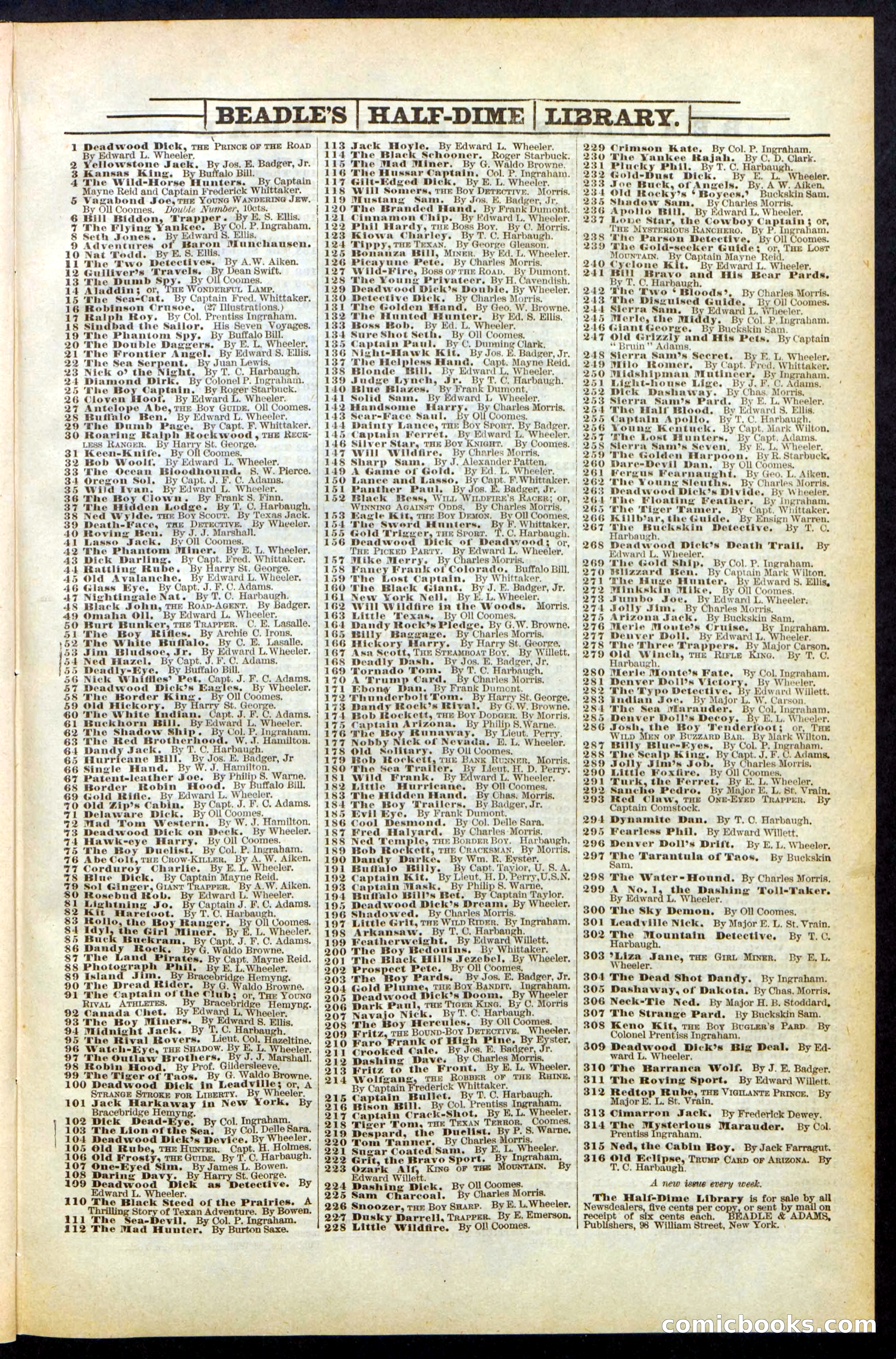 Elephant Tom of Durango — page 31 of 32