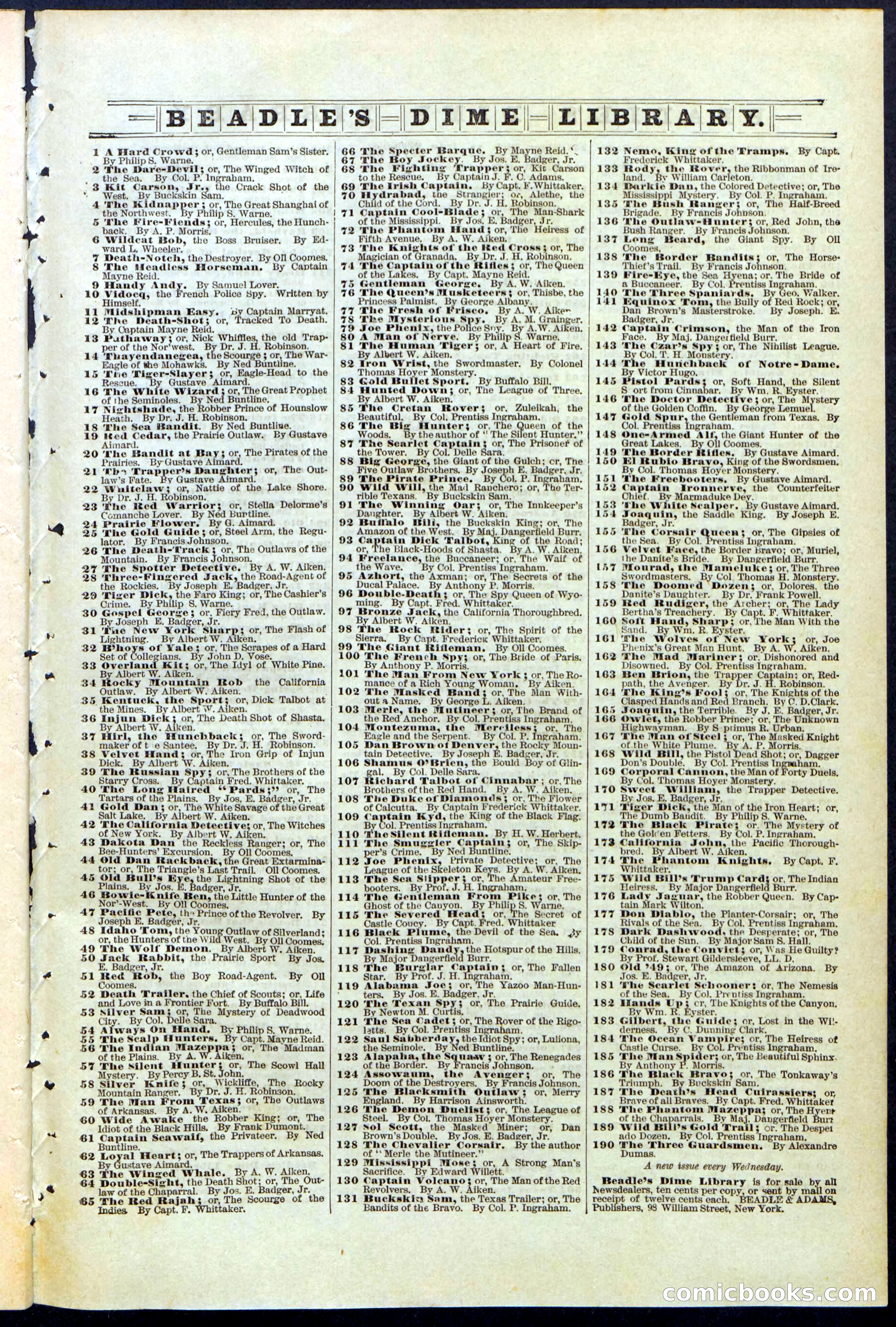 The Desperate Dozen — page 31 of 32