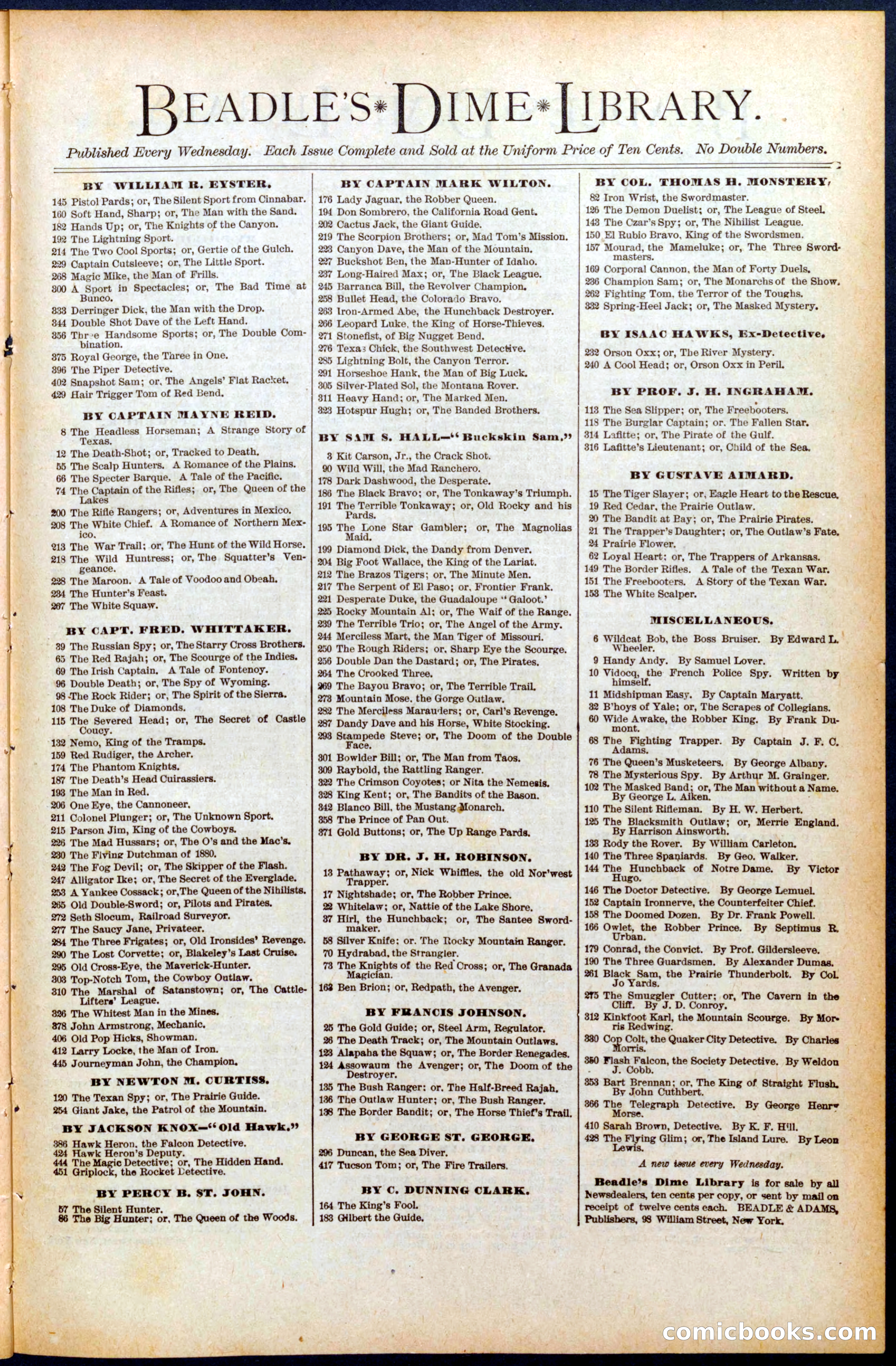 The Demon Steer: The Outlaws on the Abilene Cattle Trail — page 31 of 32