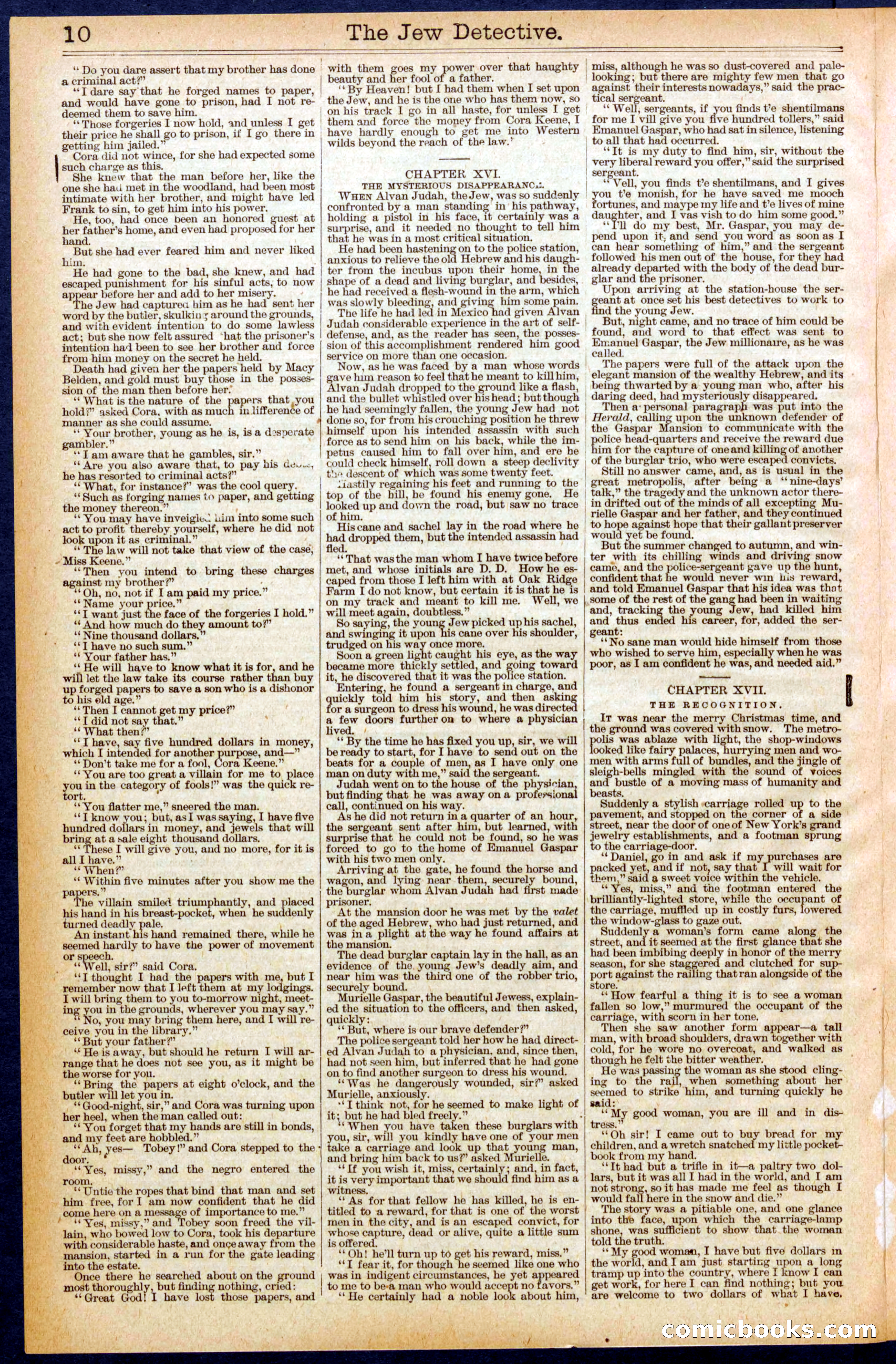 The Jew Detective — page 10 of 32