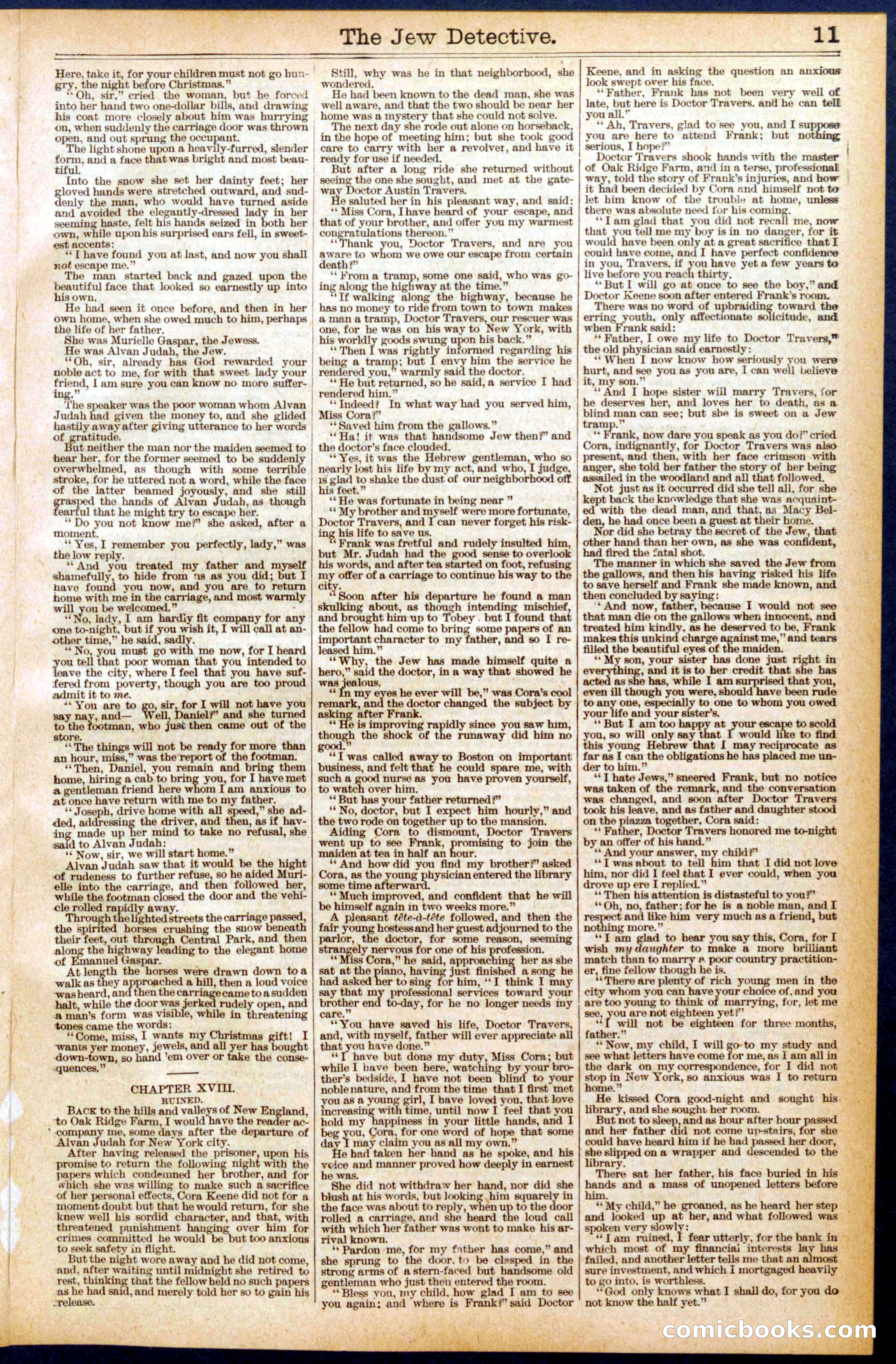 The Jew Detective — page 11 of 32