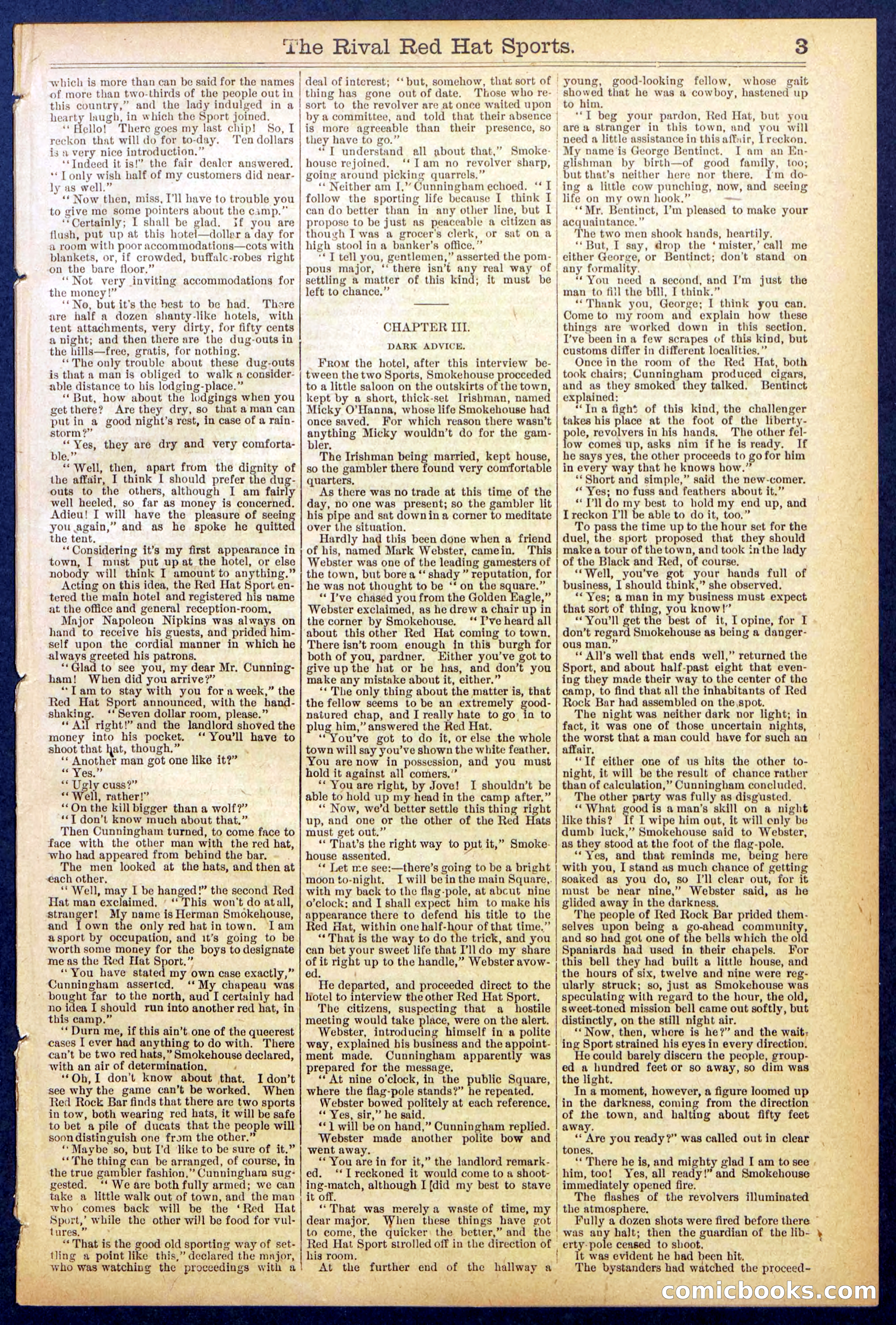 The Rival Red Hat Sports — page 3 of 32