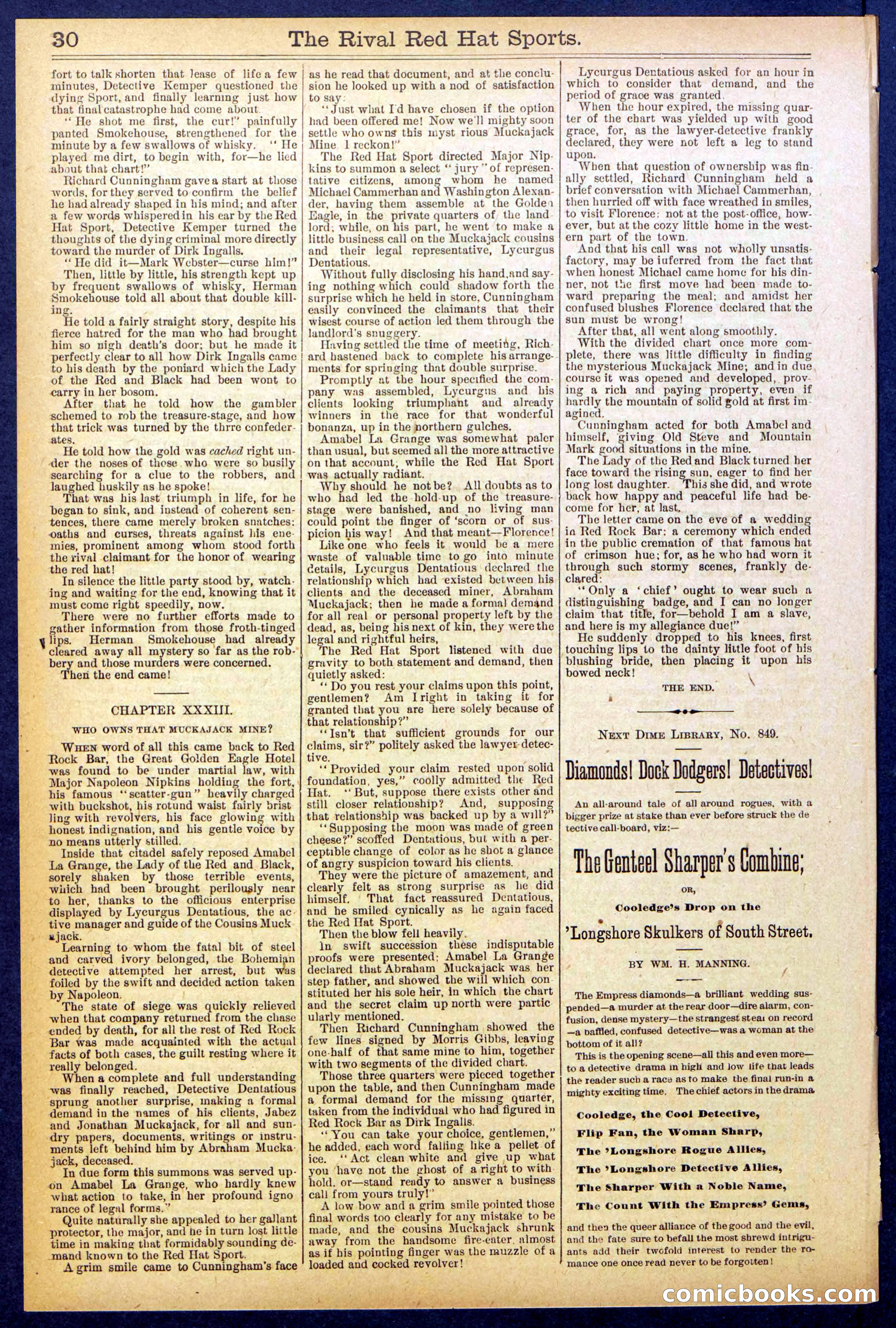 The Rival Red Hat Sports — page 30 of 32