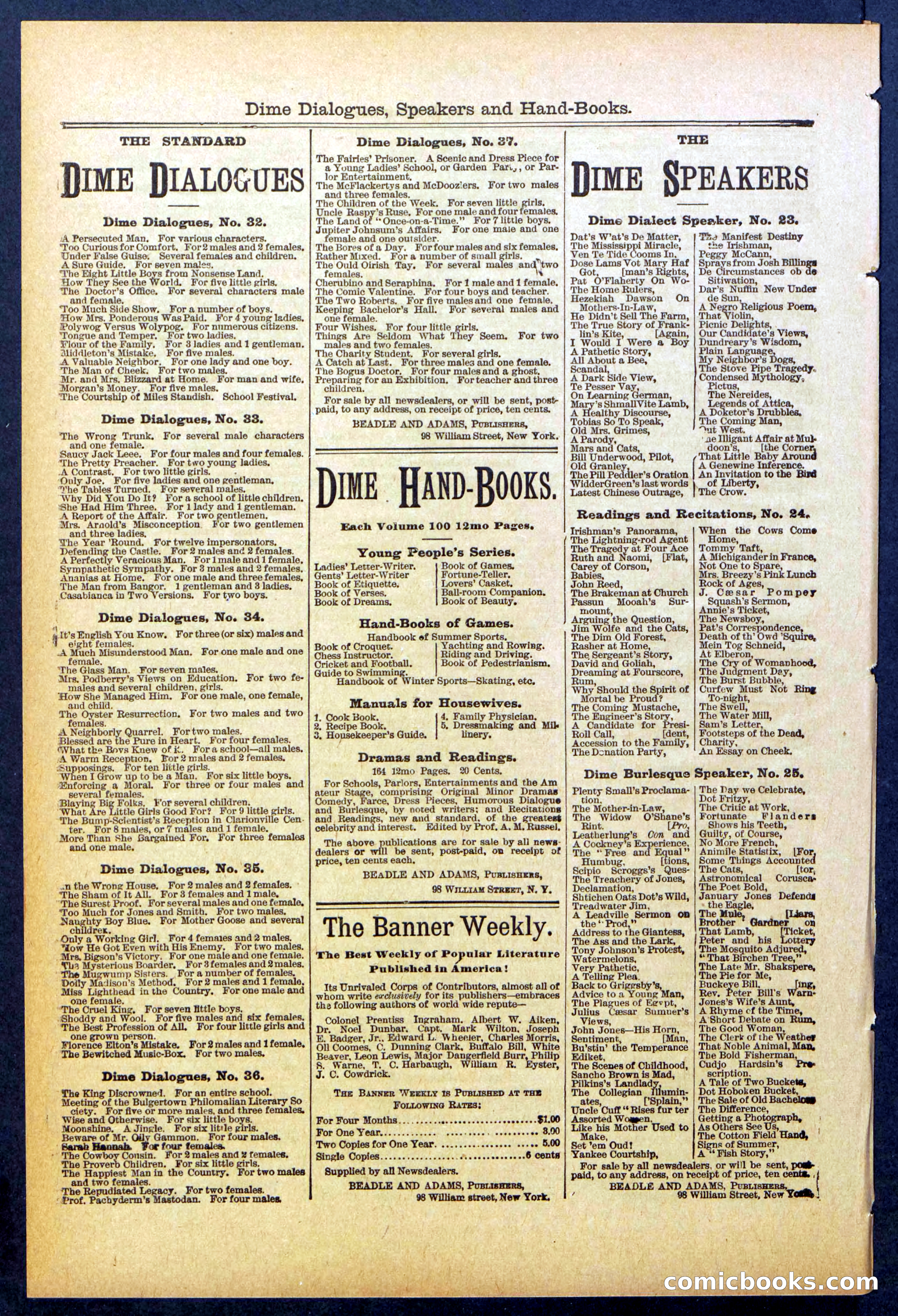 The Ocean Gipsy; or, Cruiser Kostas' Hunt Down — page 30 of 32