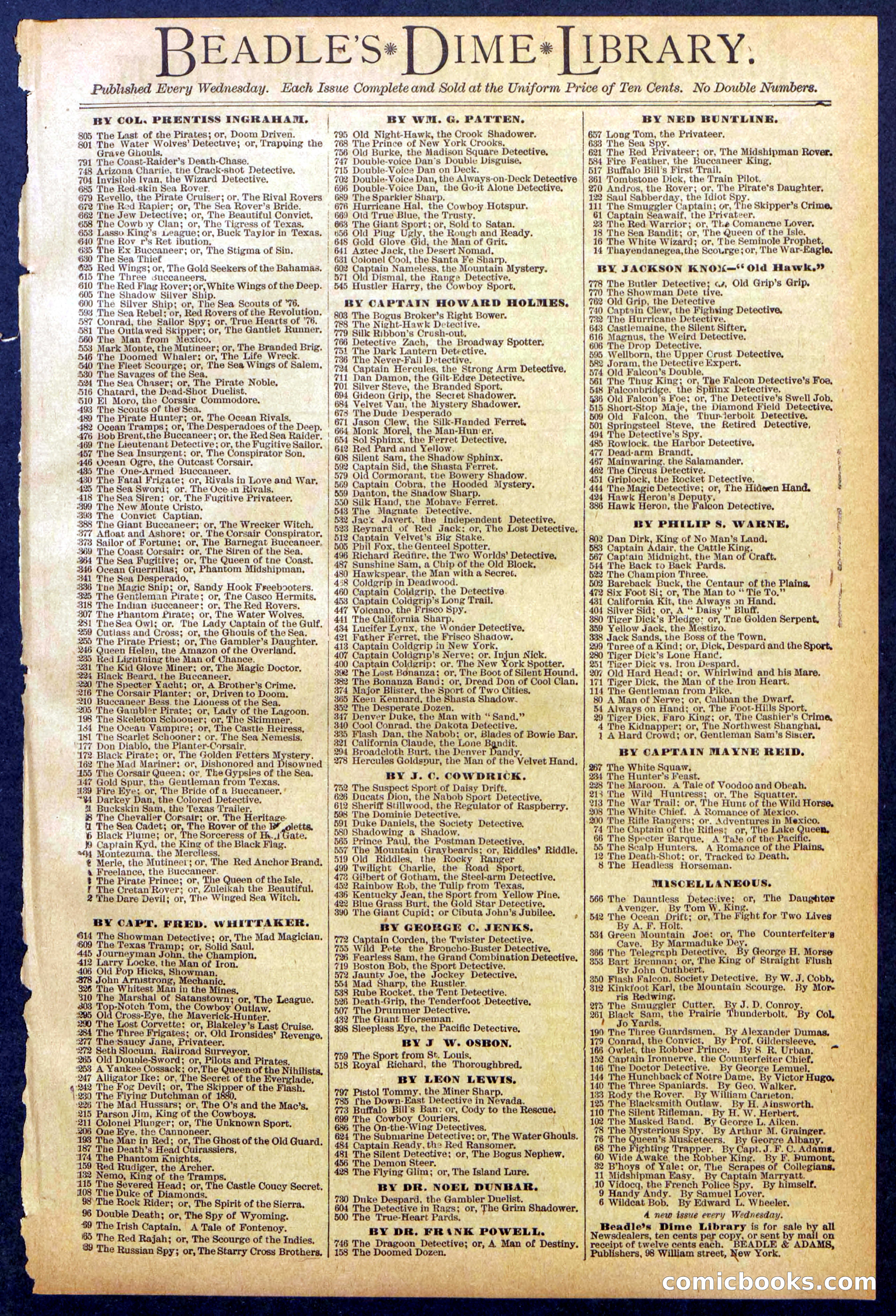 The Ocean Gipsy; or, Cruiser Kostas' Hunt Down — page 31 of 32