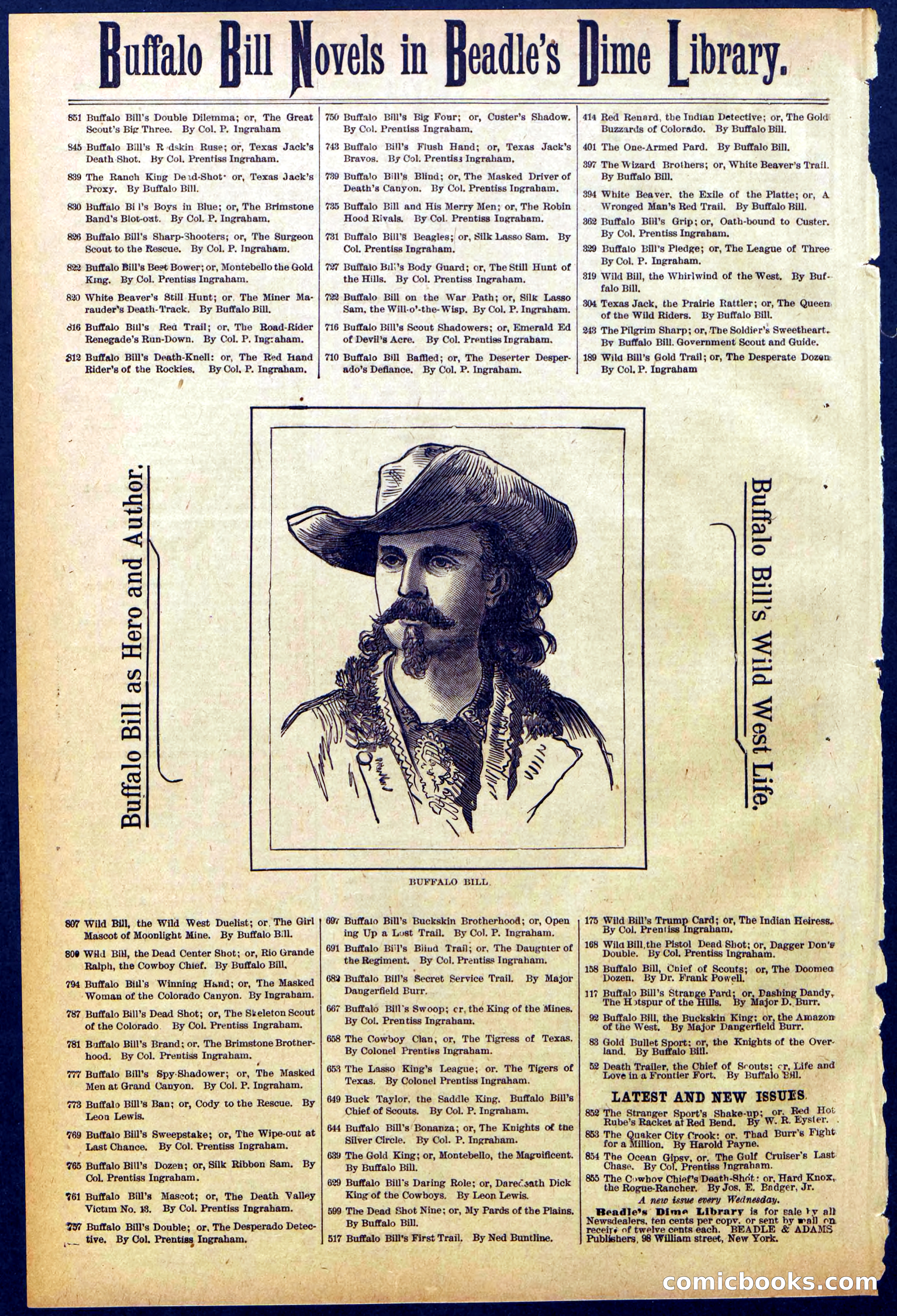 The Ocean Gipsy; or, Cruiser Kostas' Hunt Down — page 32 of 32