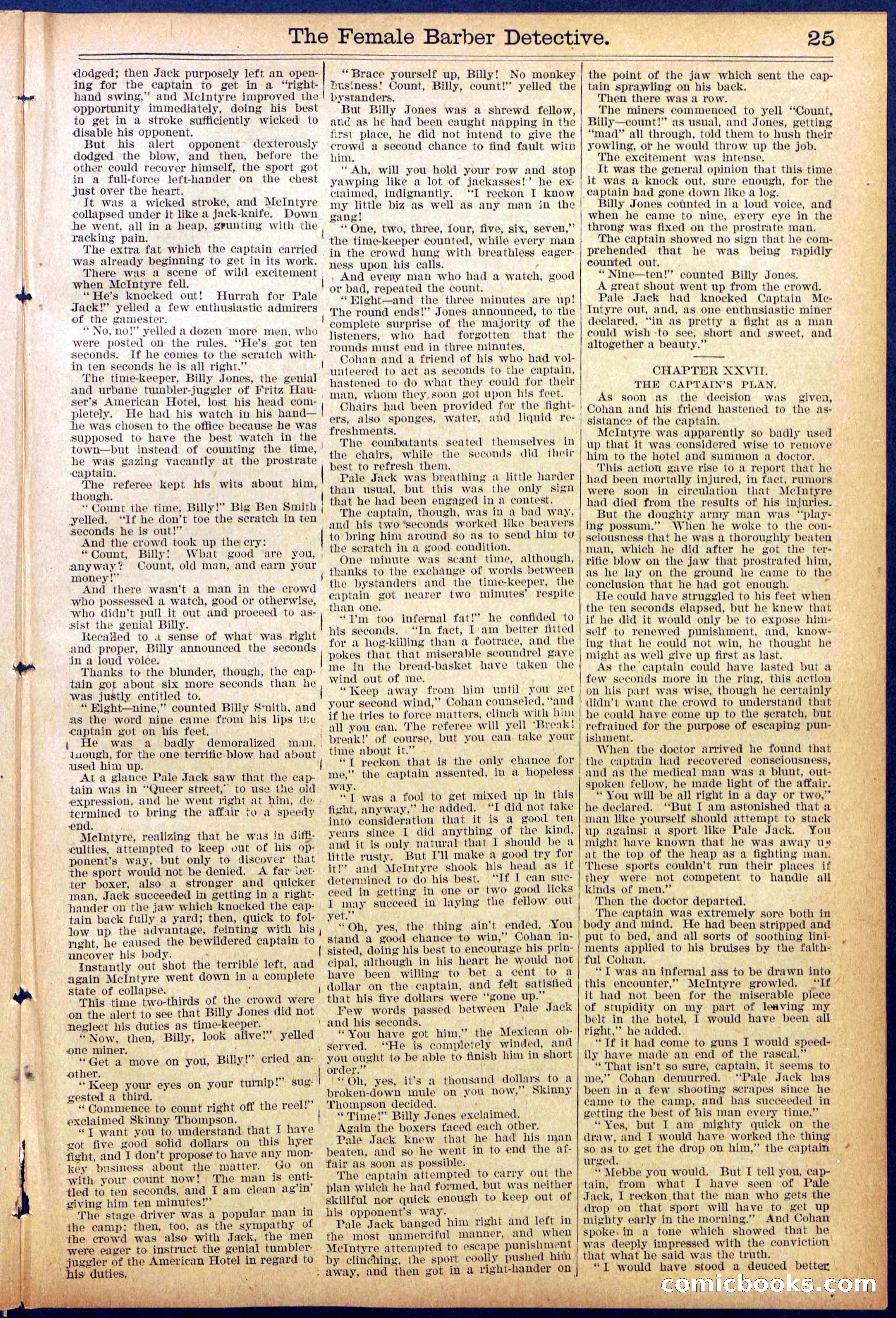 The Female Barber Detective — page 25 of 32