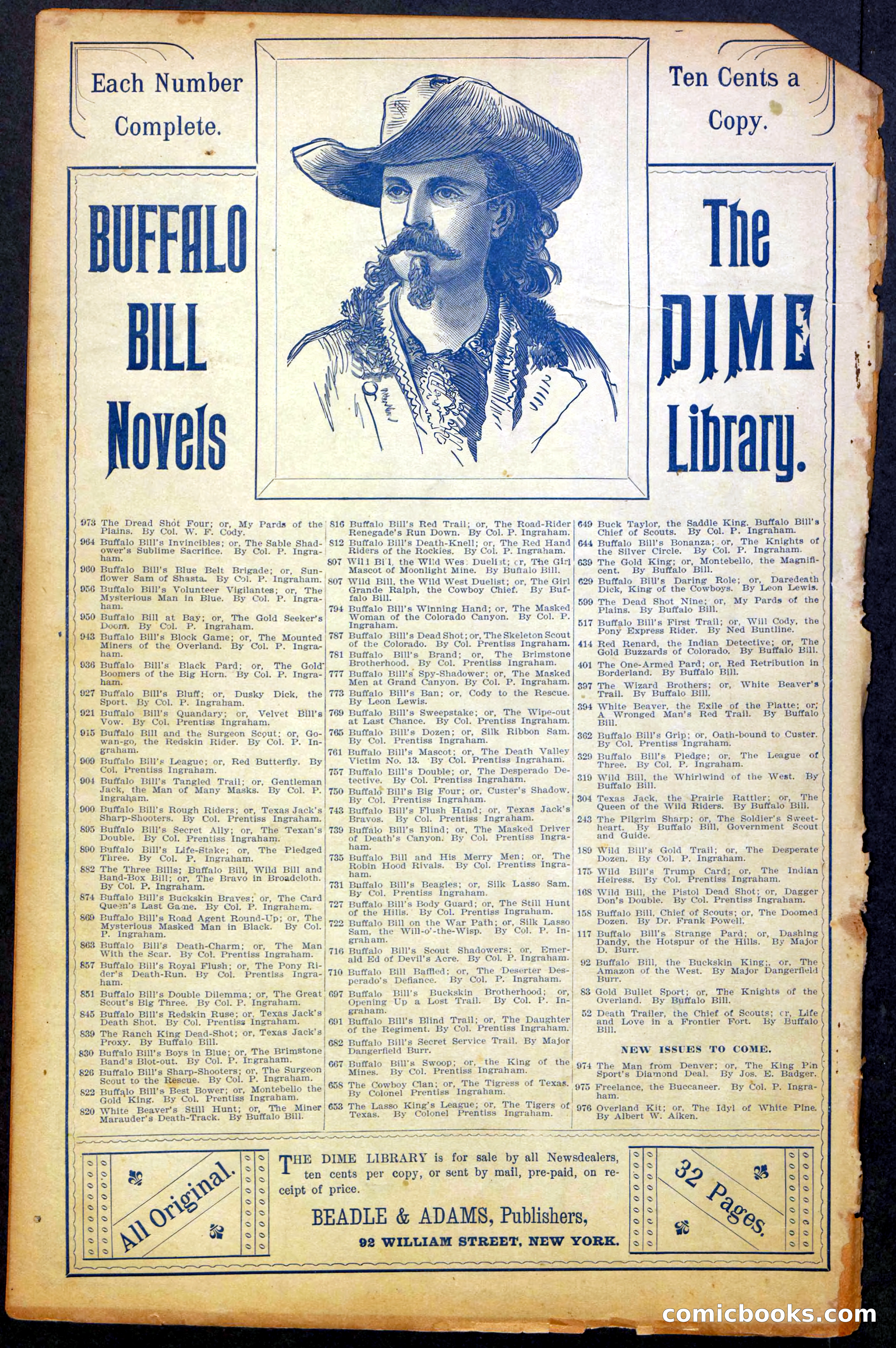 The Dread Shot Four — page 36 of 36