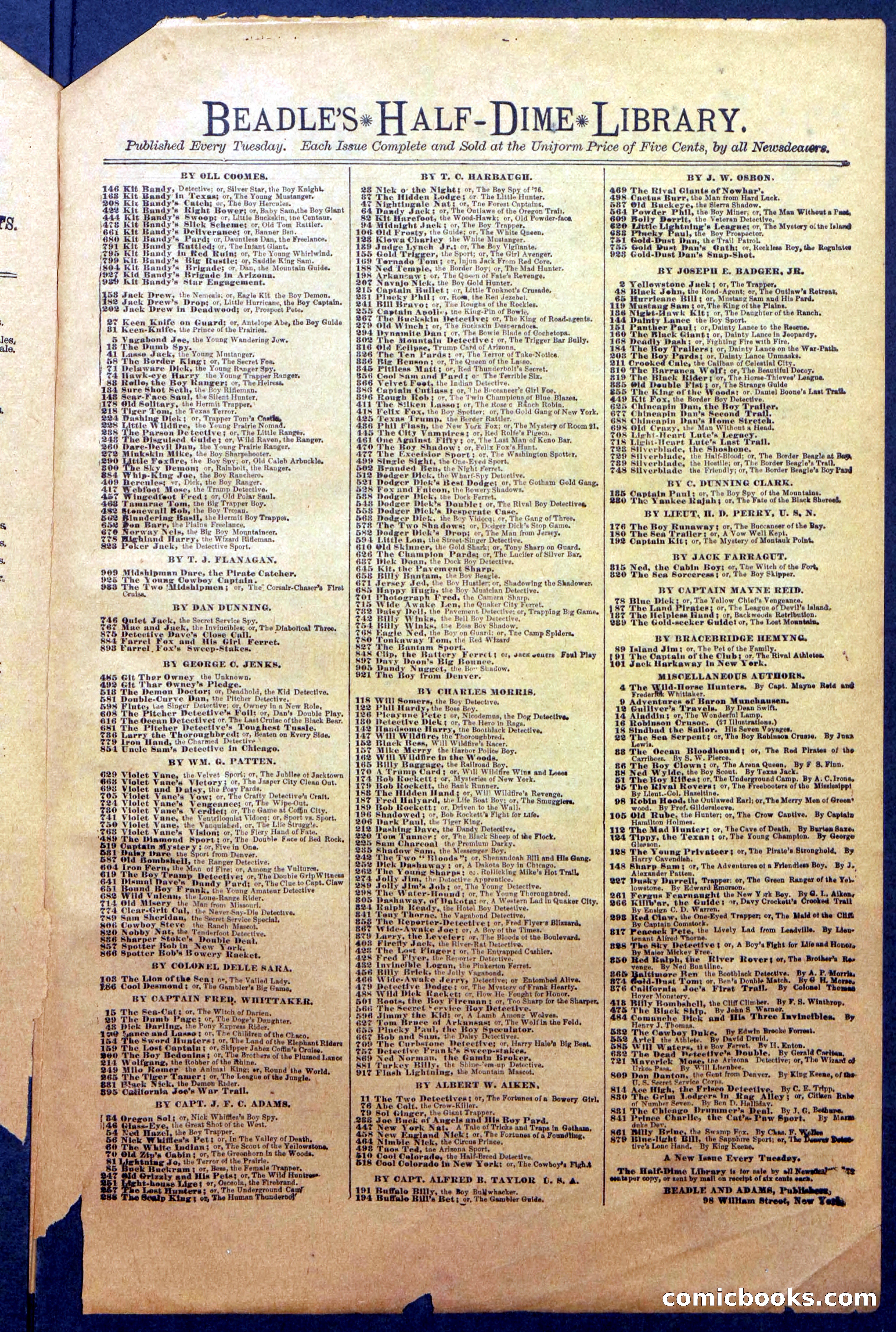 The All-Around Athlete — page 31 of 36