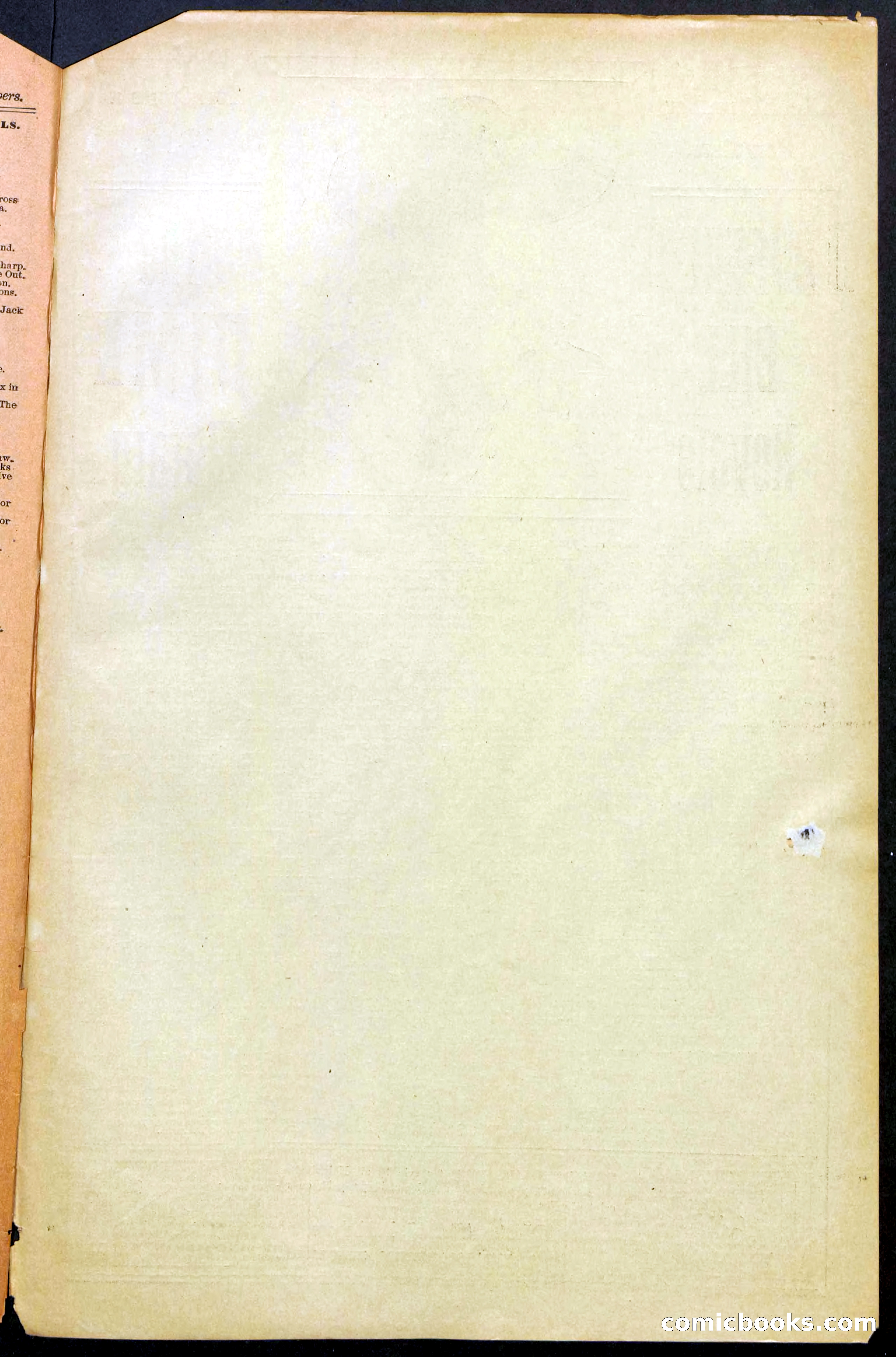 The New York Dime Library No. 988: Rocky Mountain Rob — page 27 of 28