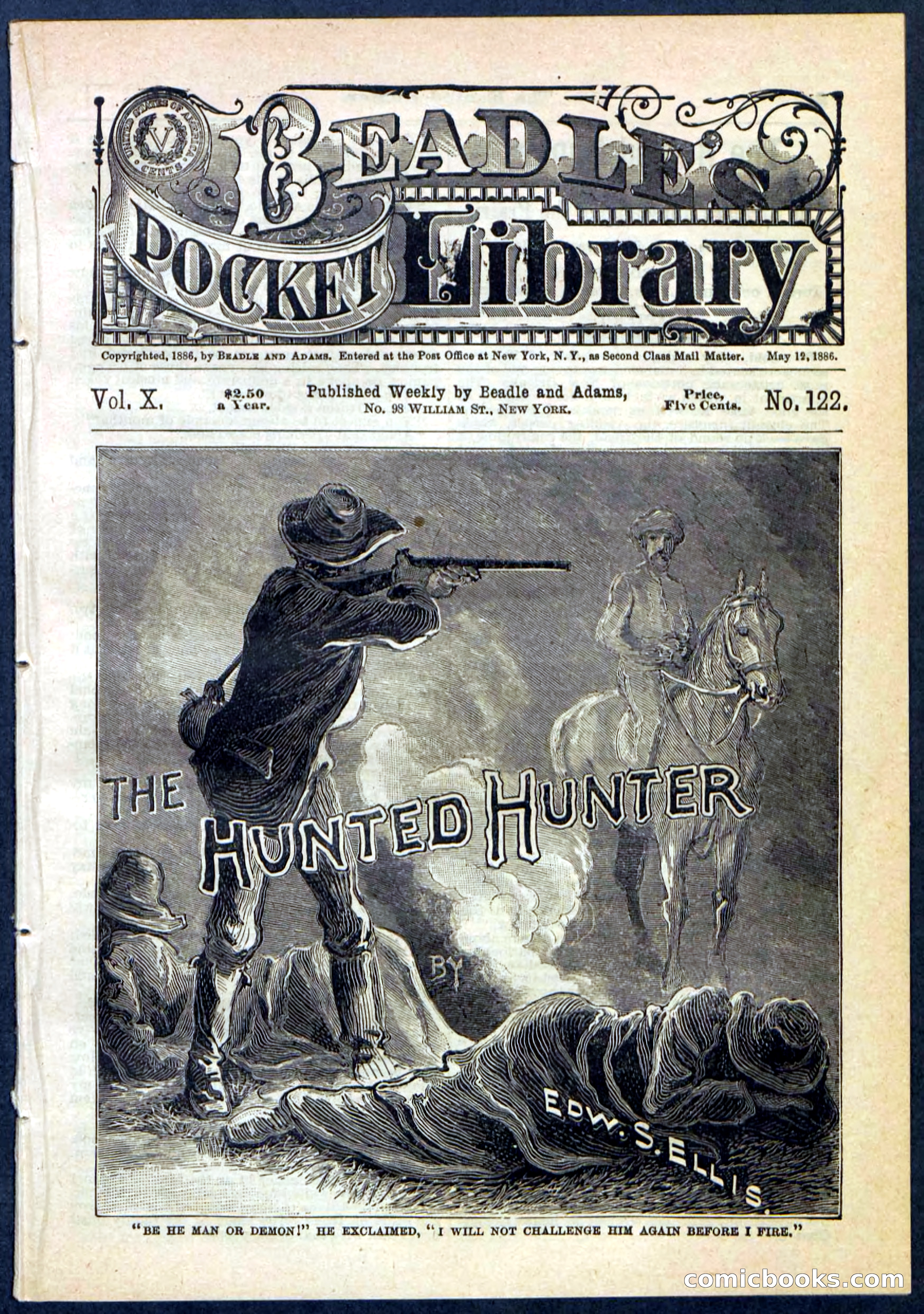 The Hunted Hunter