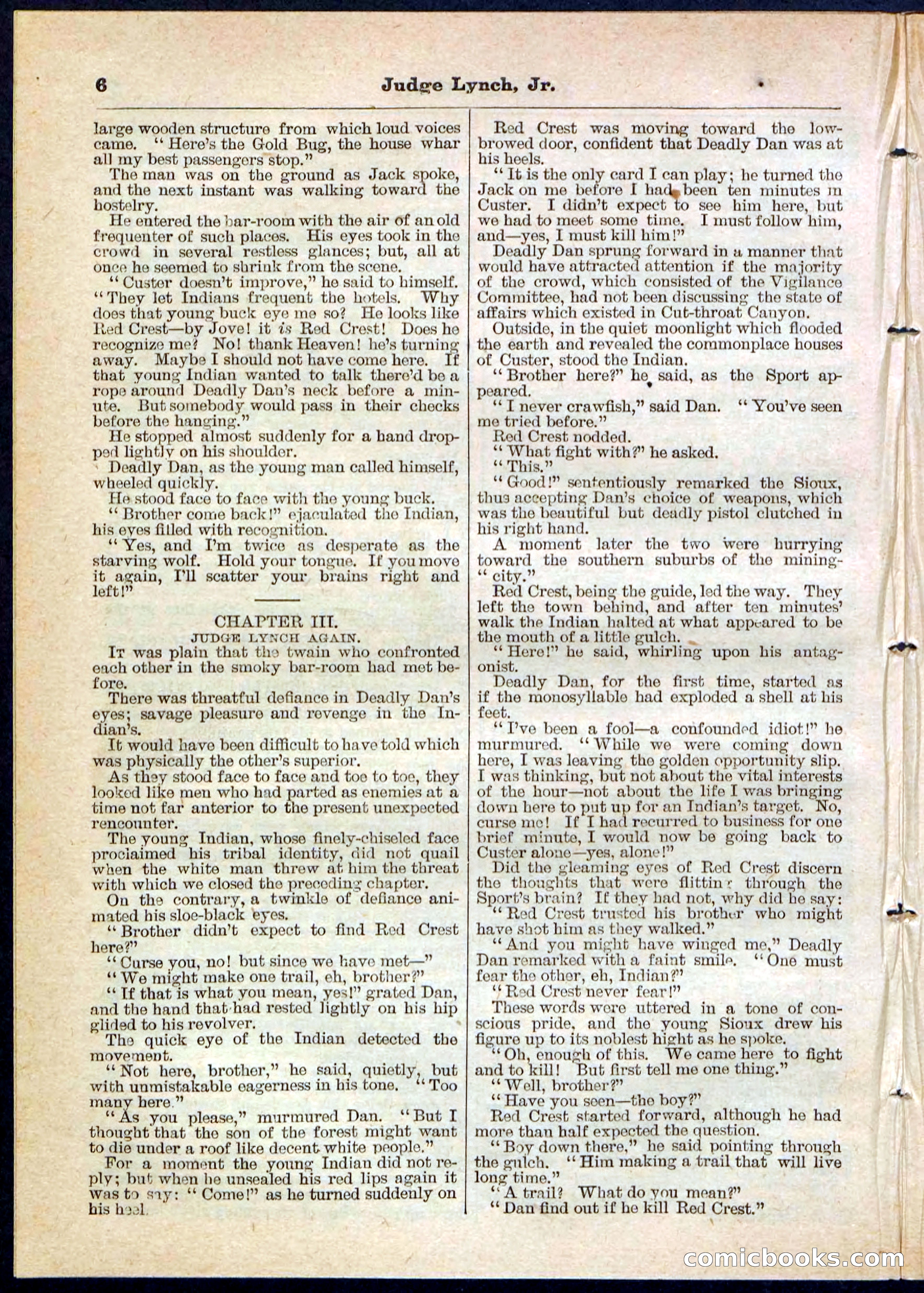 Judge Lynch Jr or The Boy Vigilante — page 6 of 32