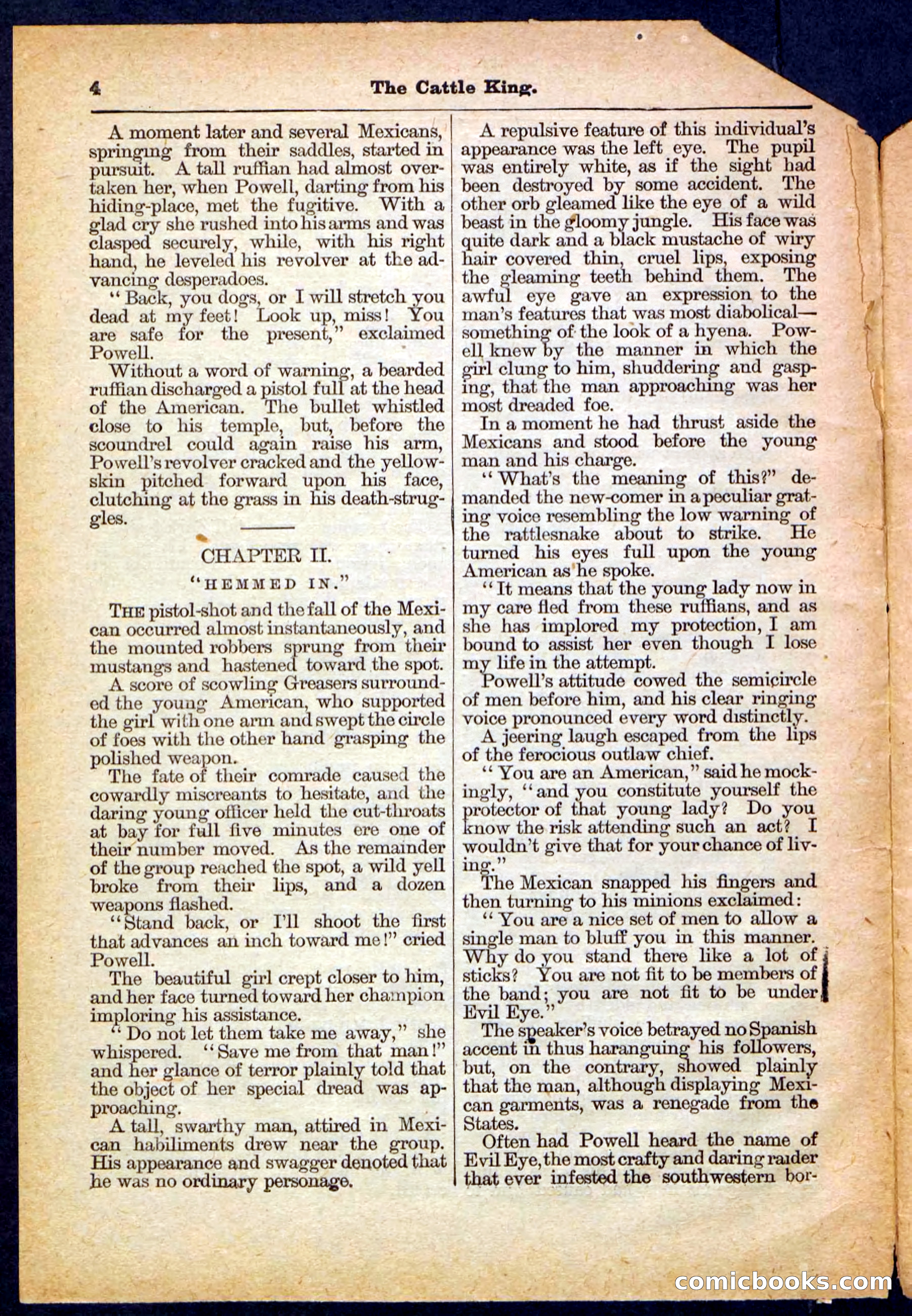 The Cattle King — page 4 of 32