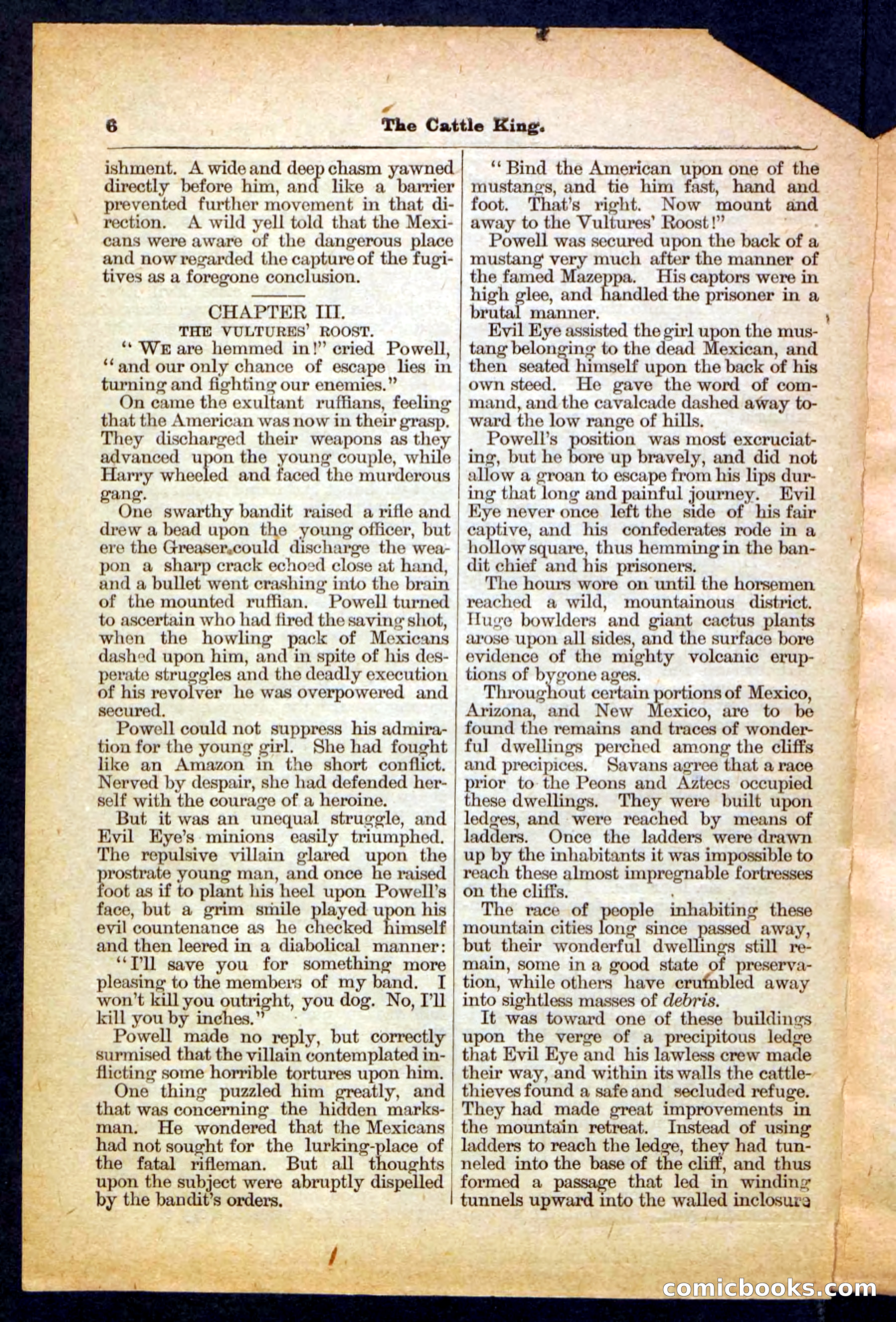 The Cattle King — page 6 of 32