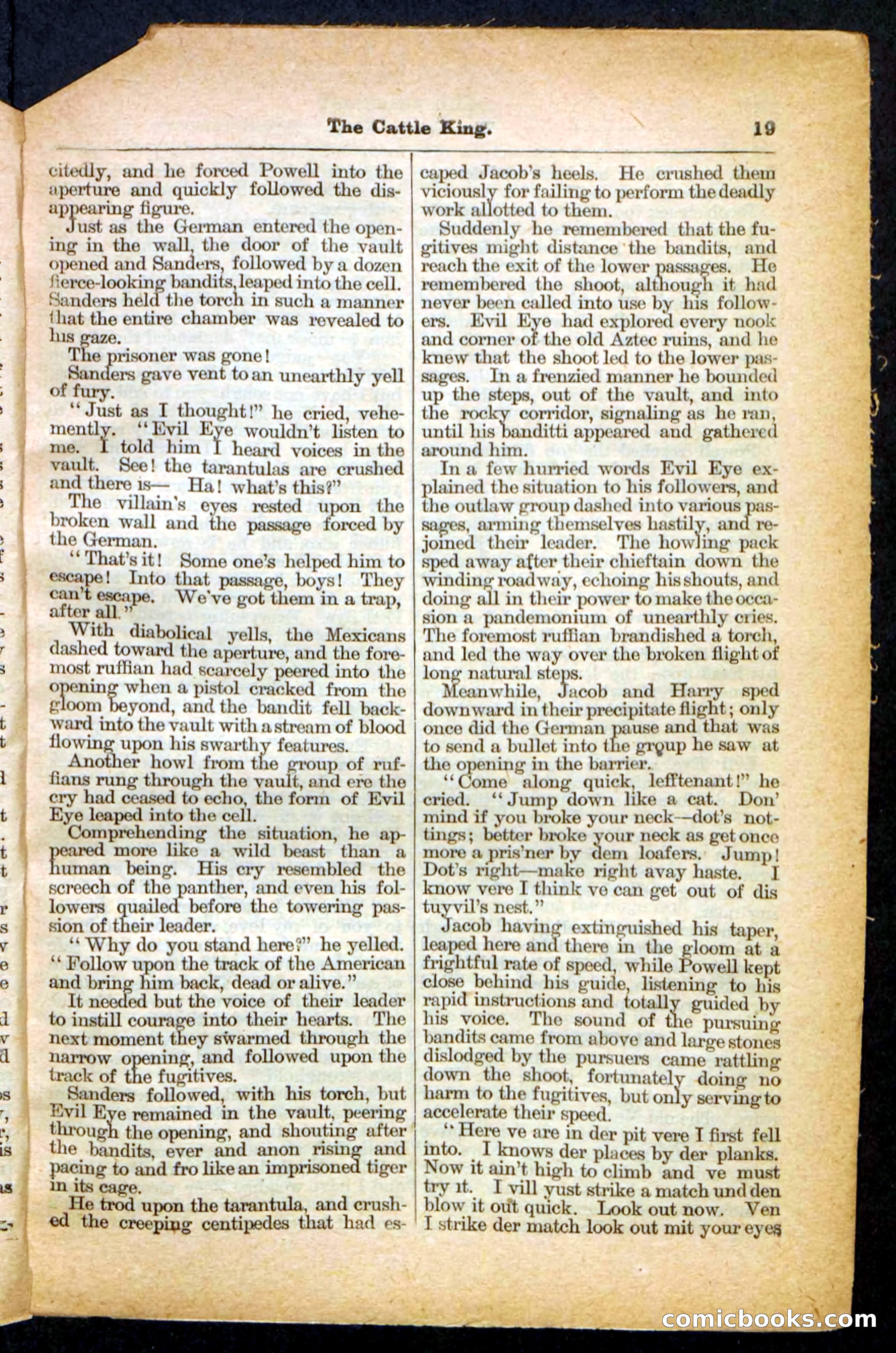 The Cattle King — page 19 of 32
