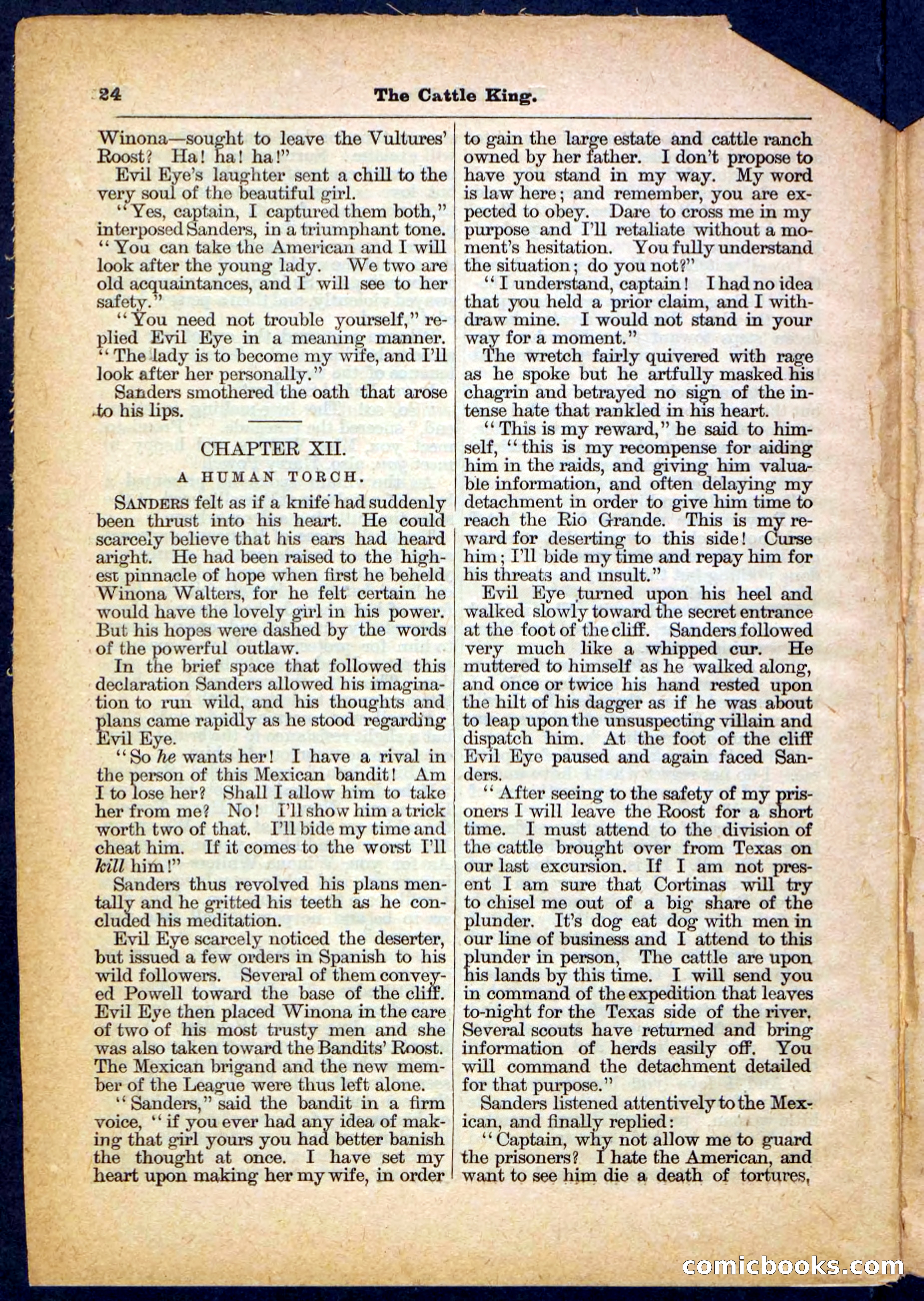 The Cattle King — page 24 of 32