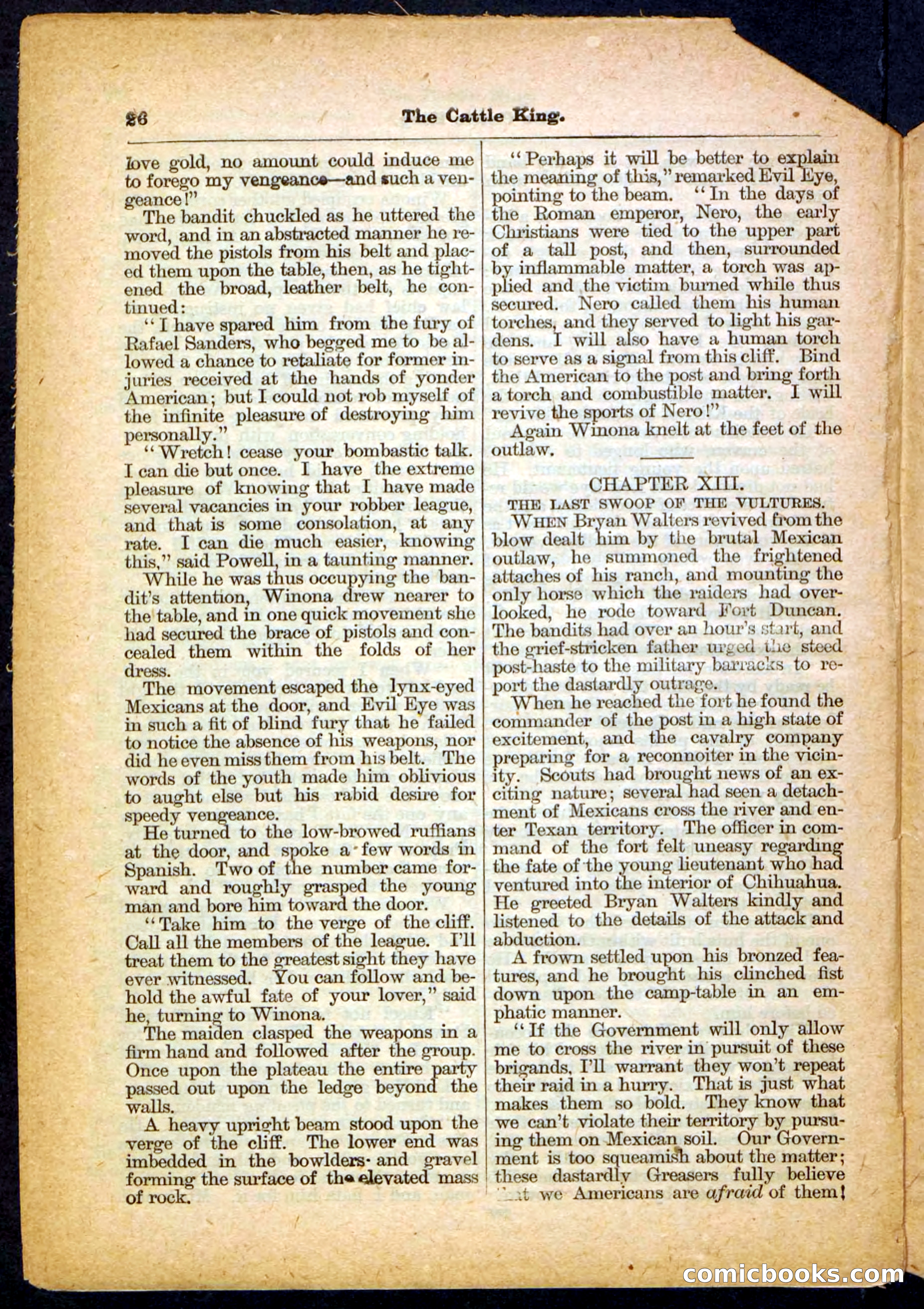 The Cattle King — page 26 of 32