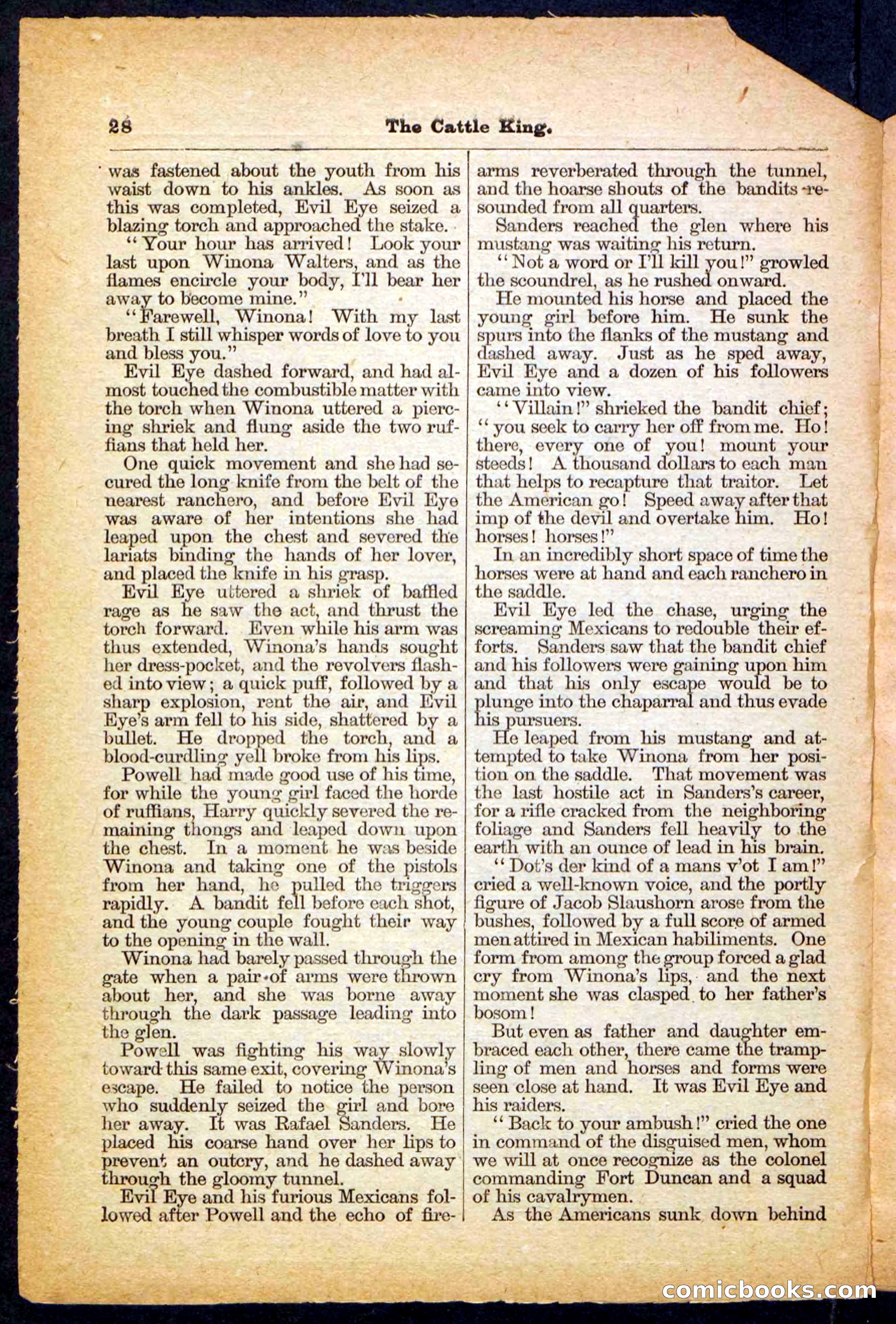 The Cattle King — page 28 of 32