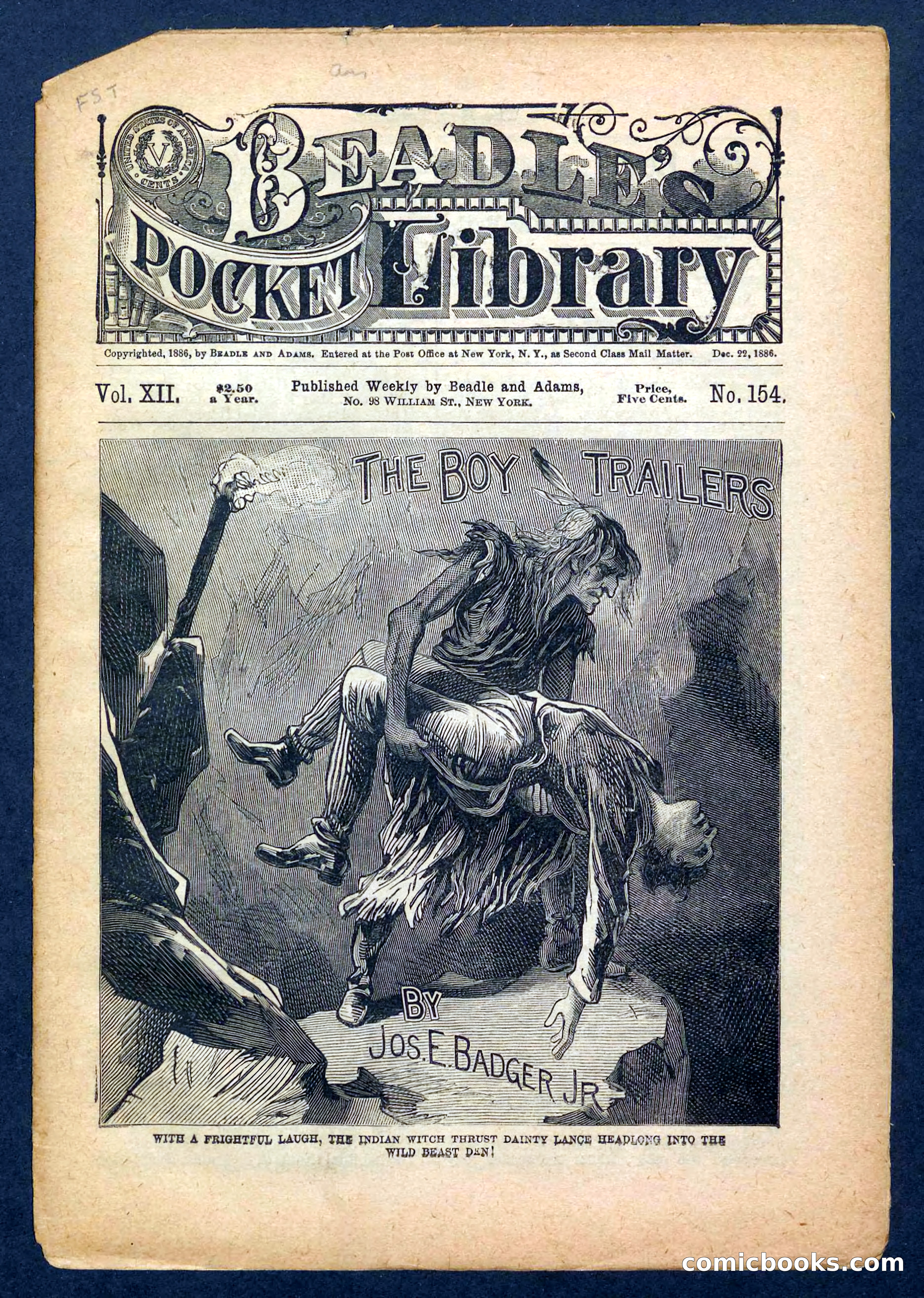 The Boy Trailers — page 1 of 32