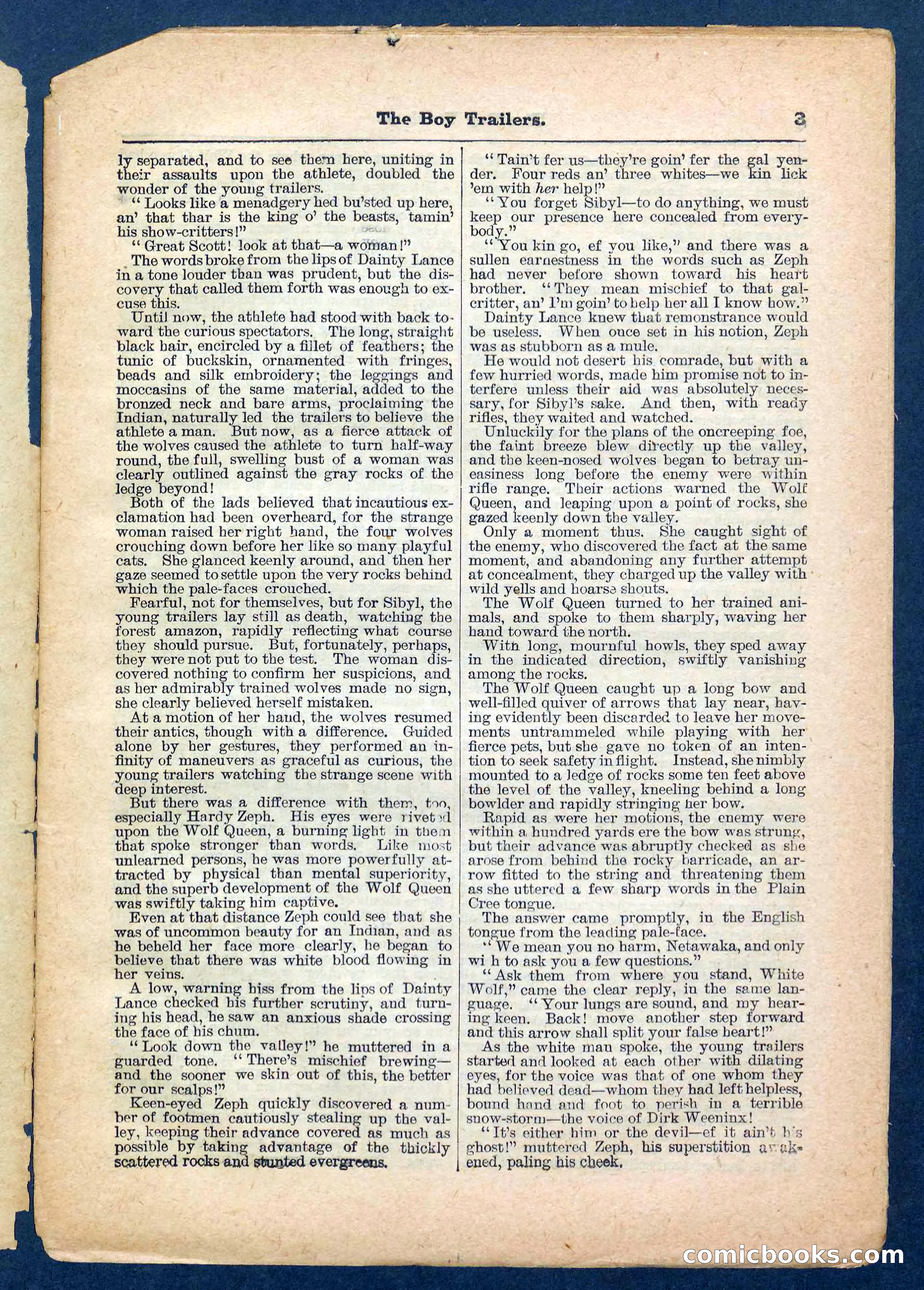 The Boy Trailers — page 3 of 32