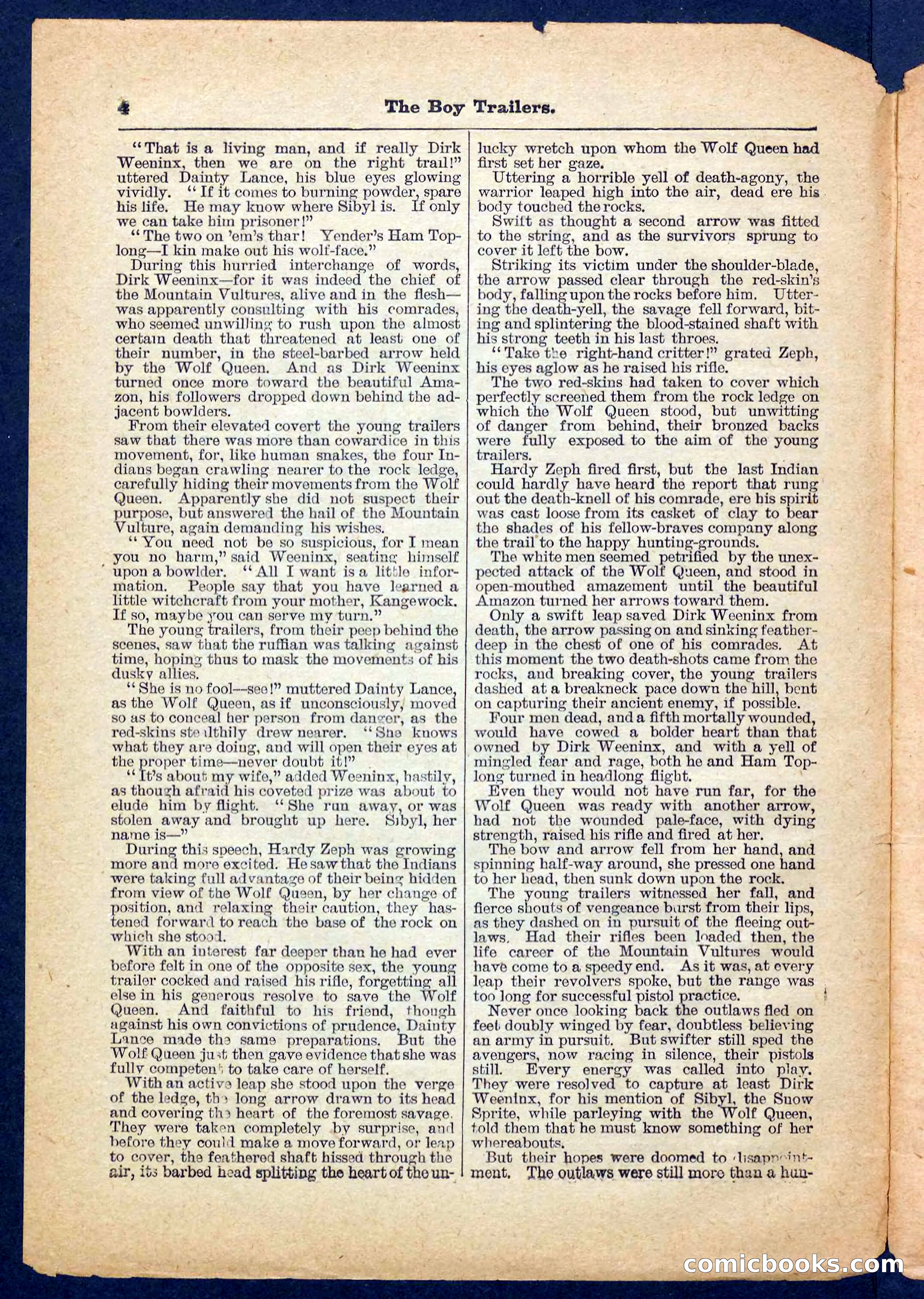 The Boy Trailers — page 4 of 32