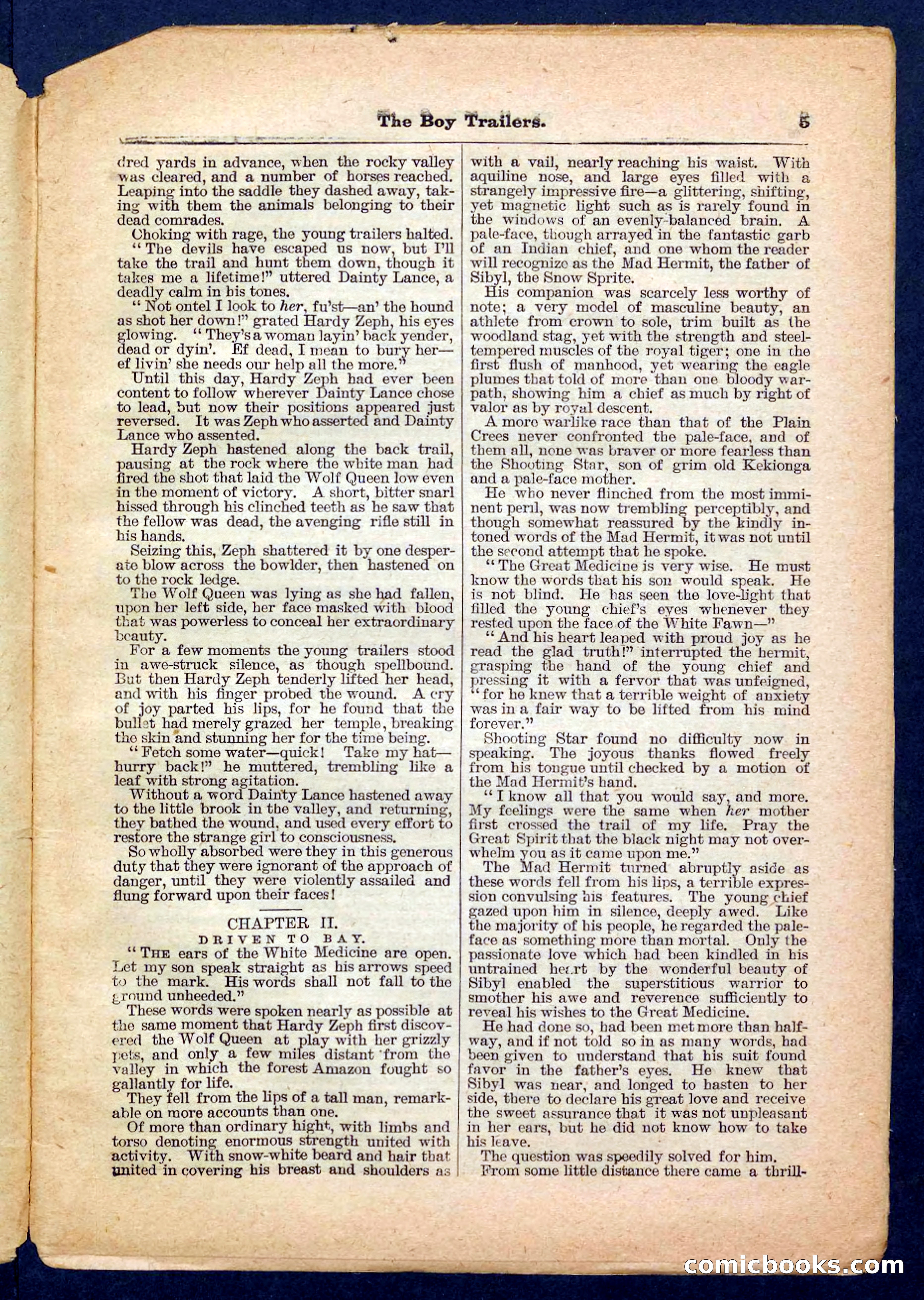 The Boy Trailers — page 5 of 32