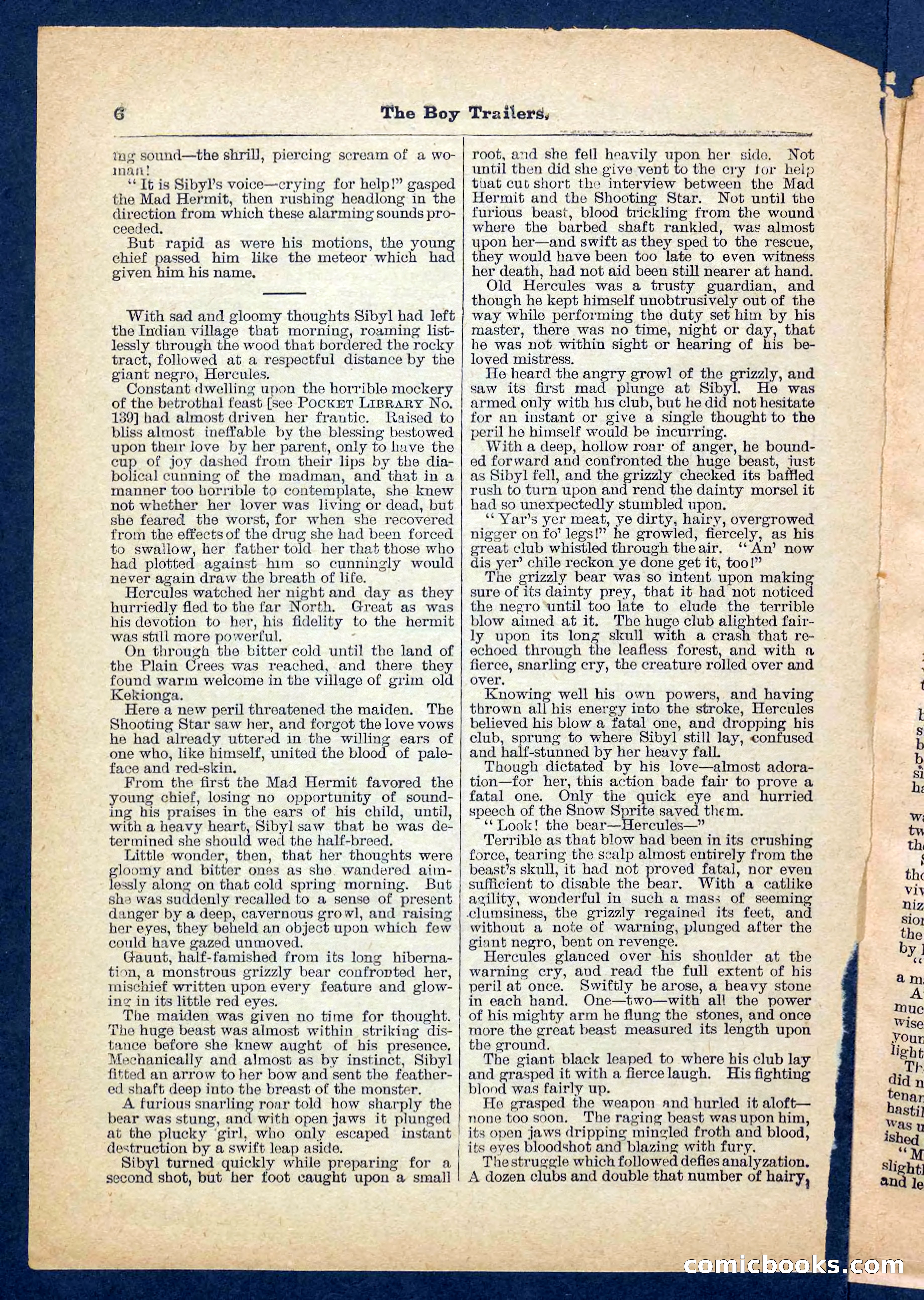 The Boy Trailers — page 6 of 32