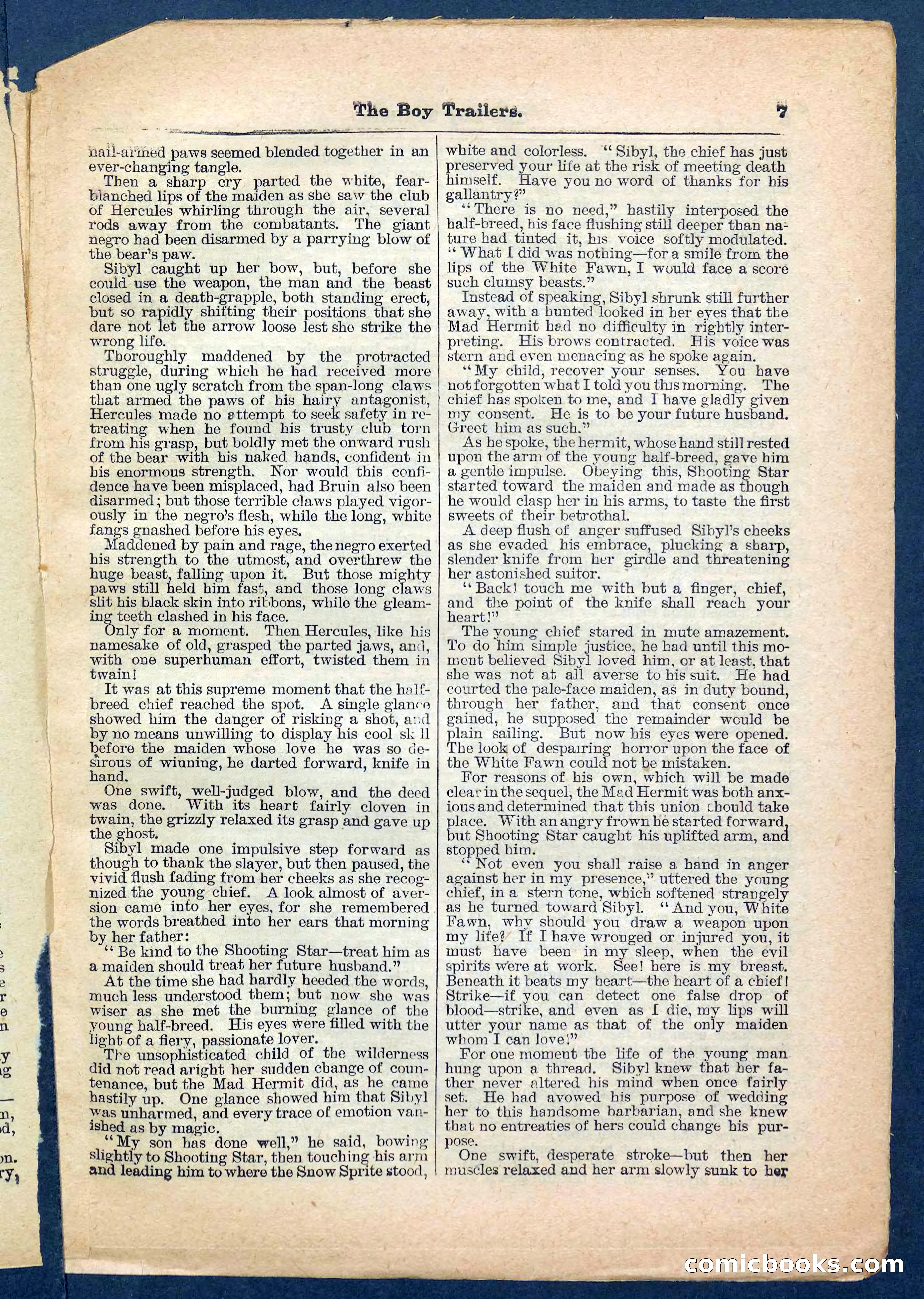 The Boy Trailers — page 7 of 32